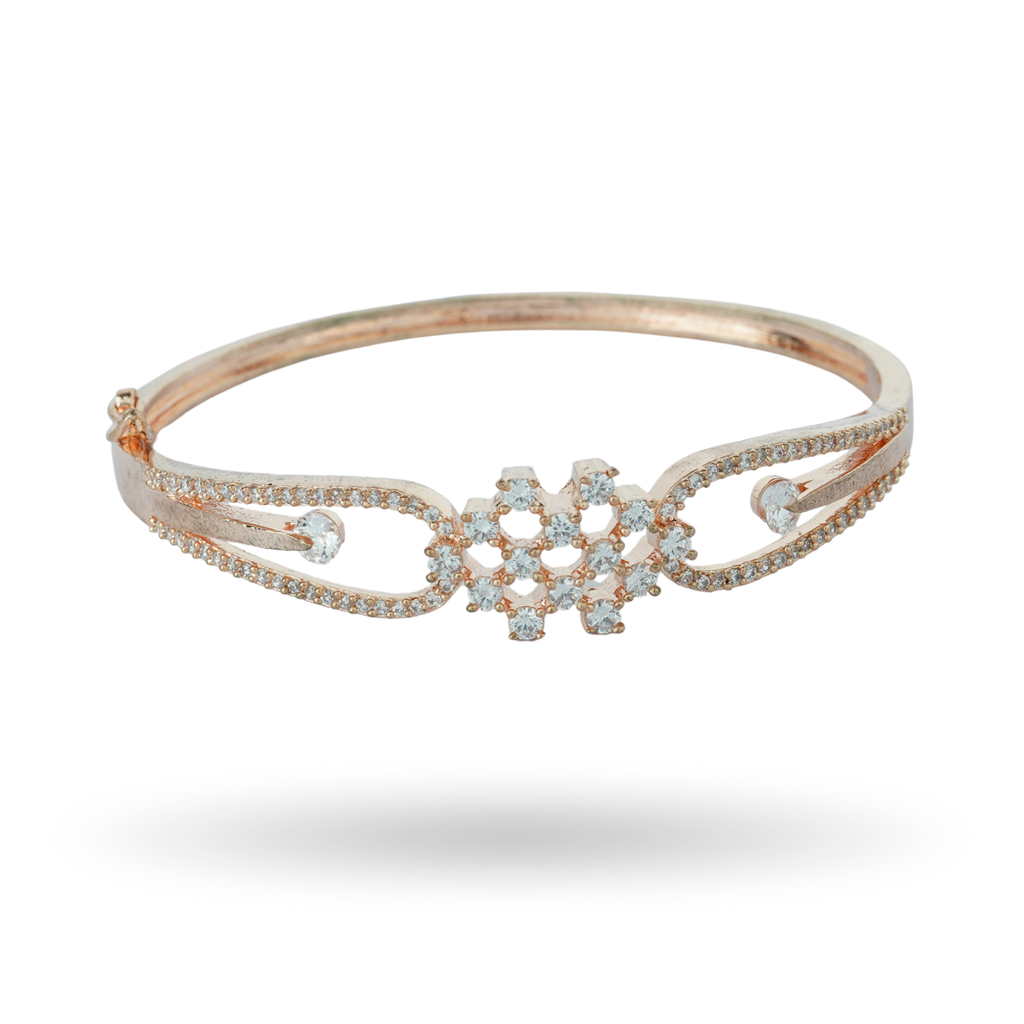 Aventa | Premium CZ Crystal Bracelet