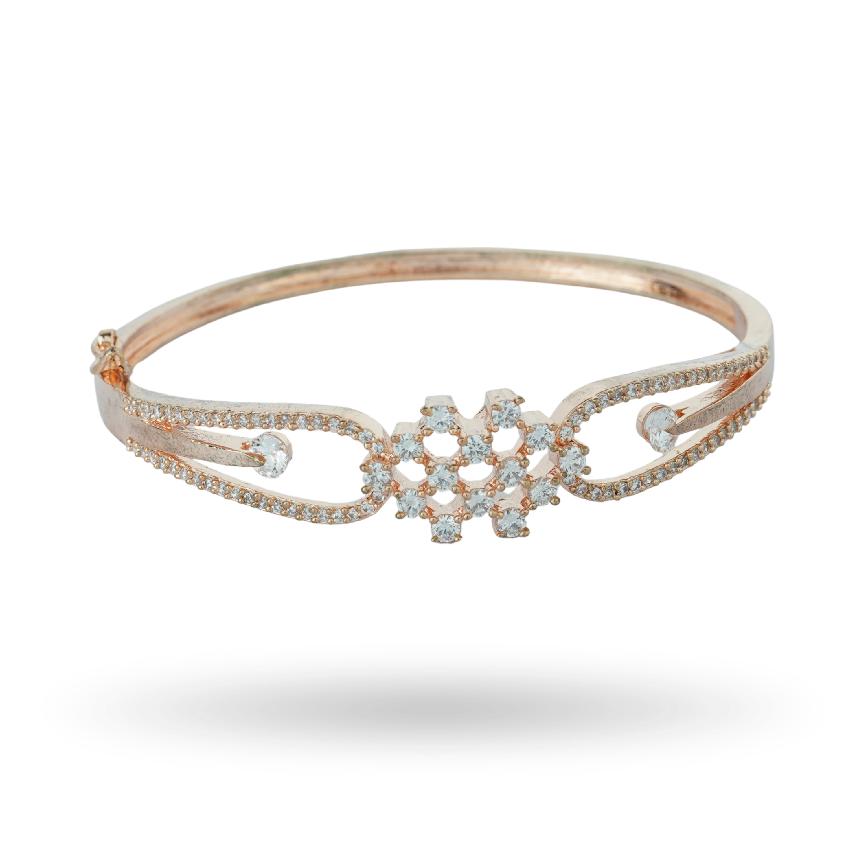 Aventa | Premium CZ Crystal Bracelet