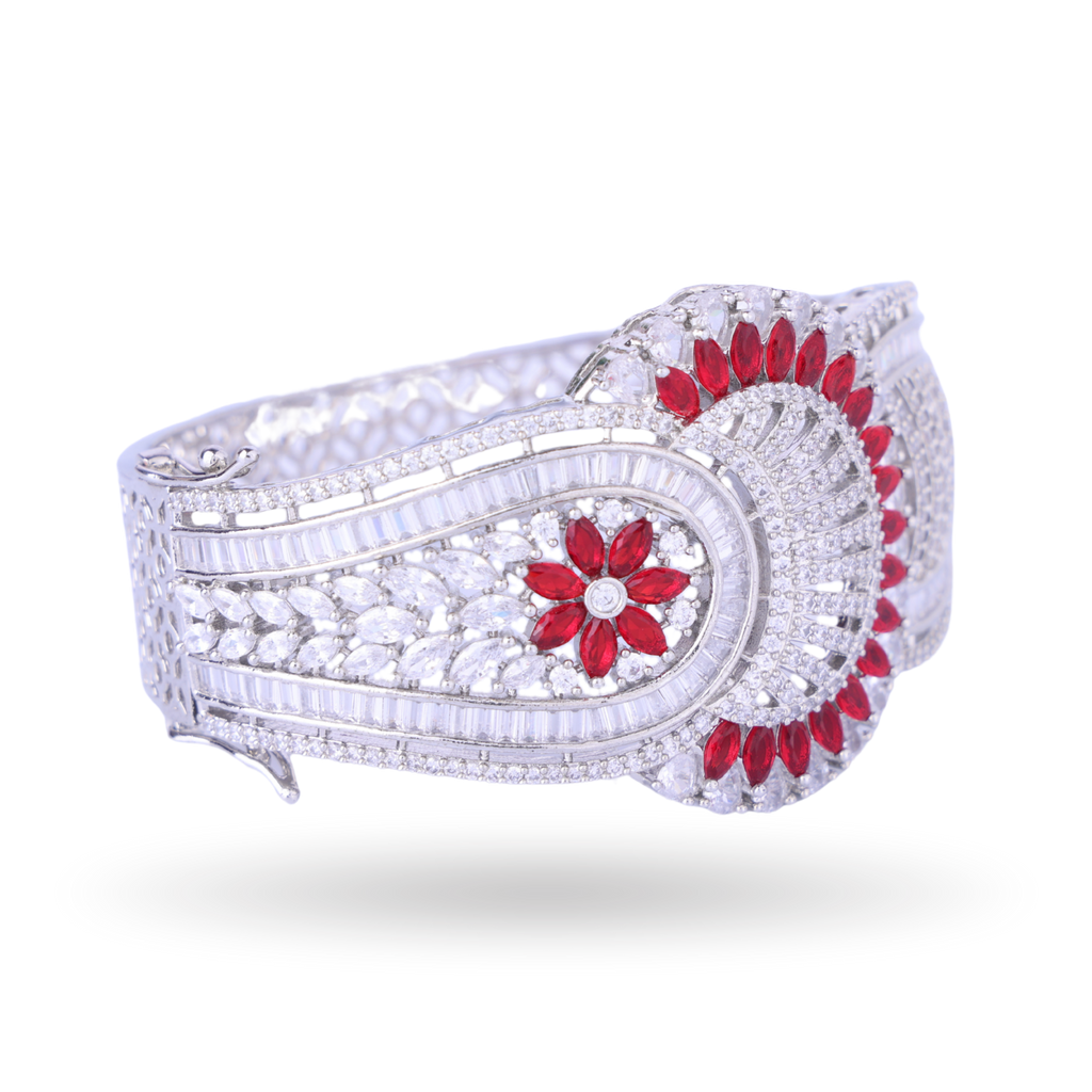 Royal Juvenile | Luxury CZ Crystal Bracelet