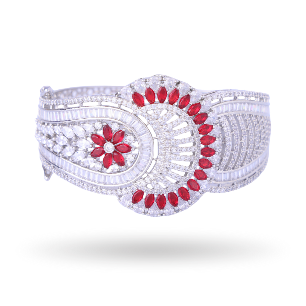 Royal Juvenile | Luxury CZ Crystal Bracelet