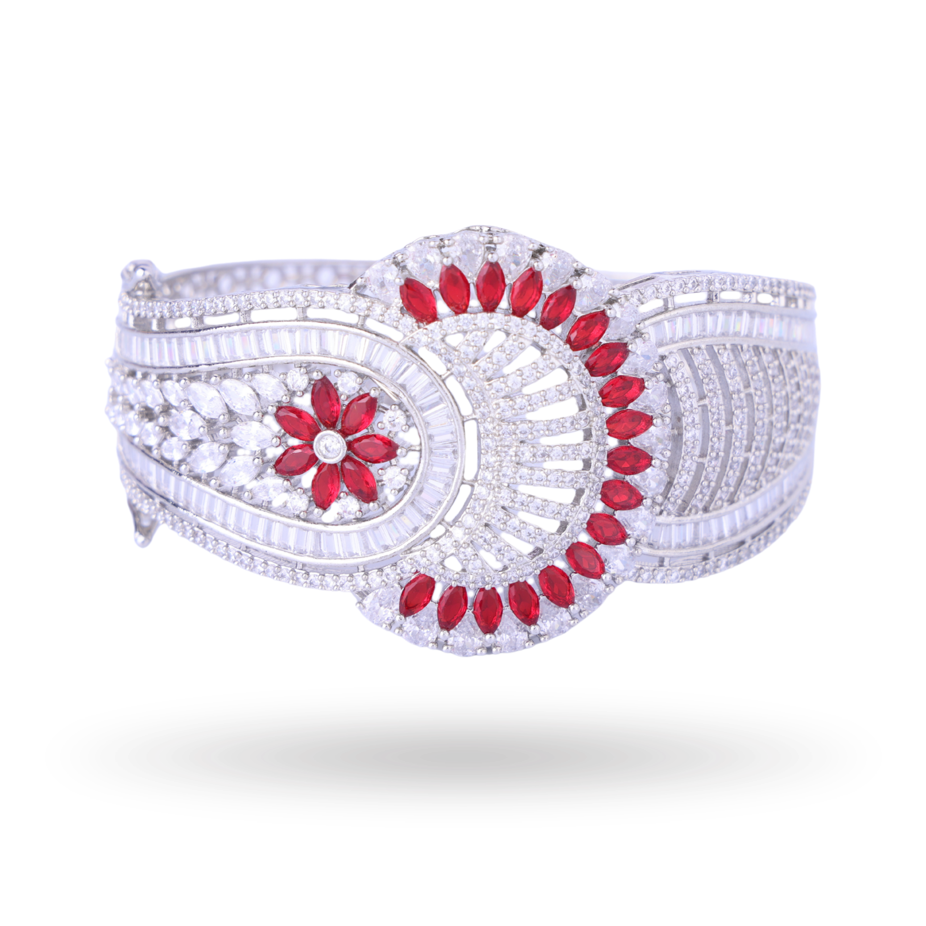Royal Juvenile | Luxury CZ Crystal Bracelet