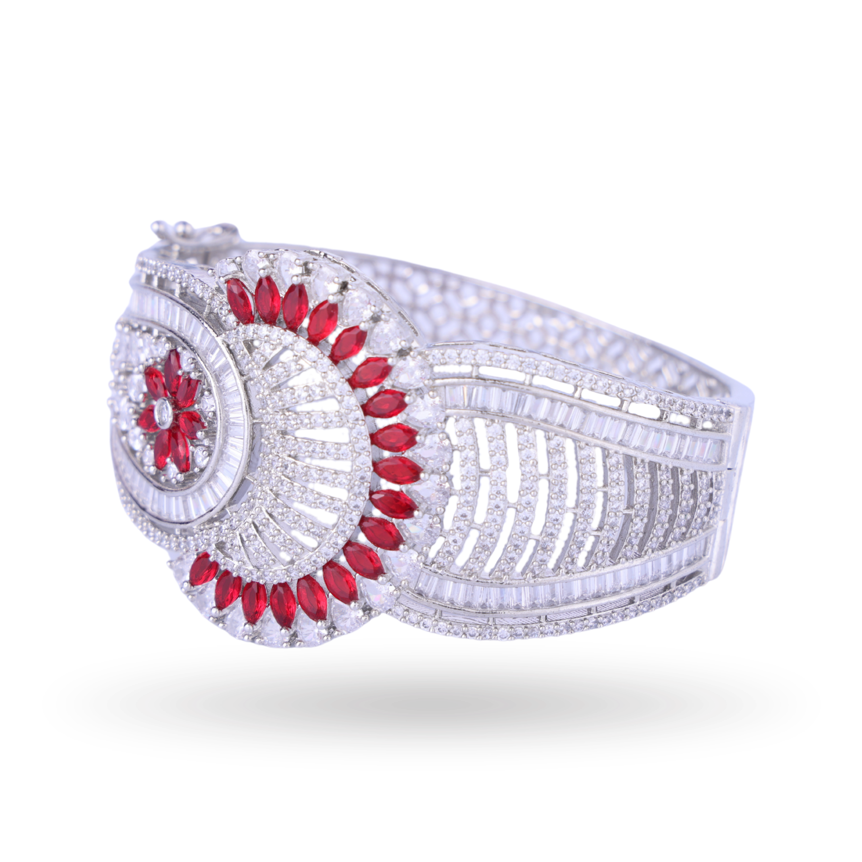 Royal Juvenile | Luxury CZ Crystal Bracelet