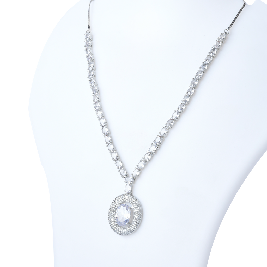 Acuity Silver | Premium CZ Crystal Jewellery