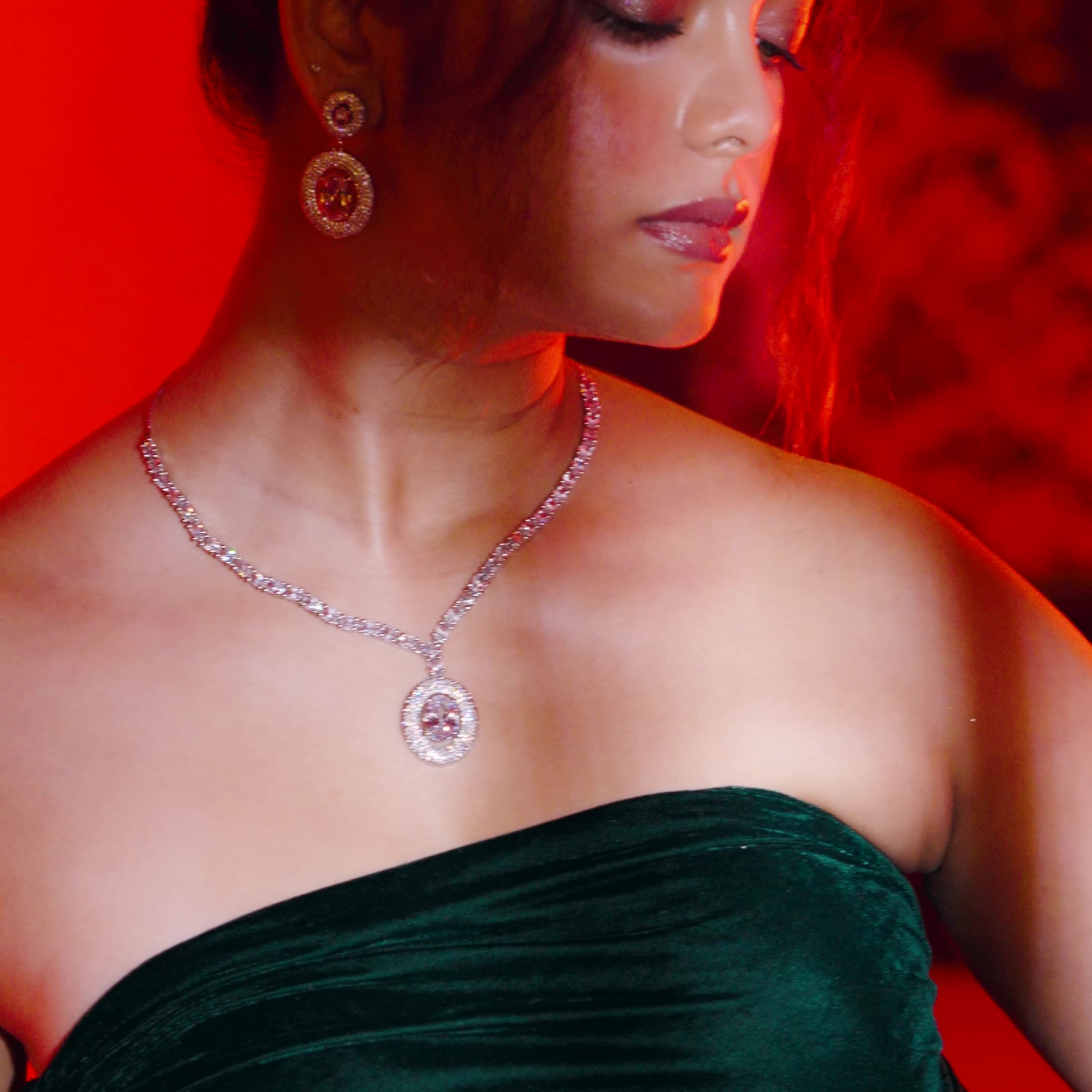 Acuity Silver | Premium CZ Crystal Jewellery