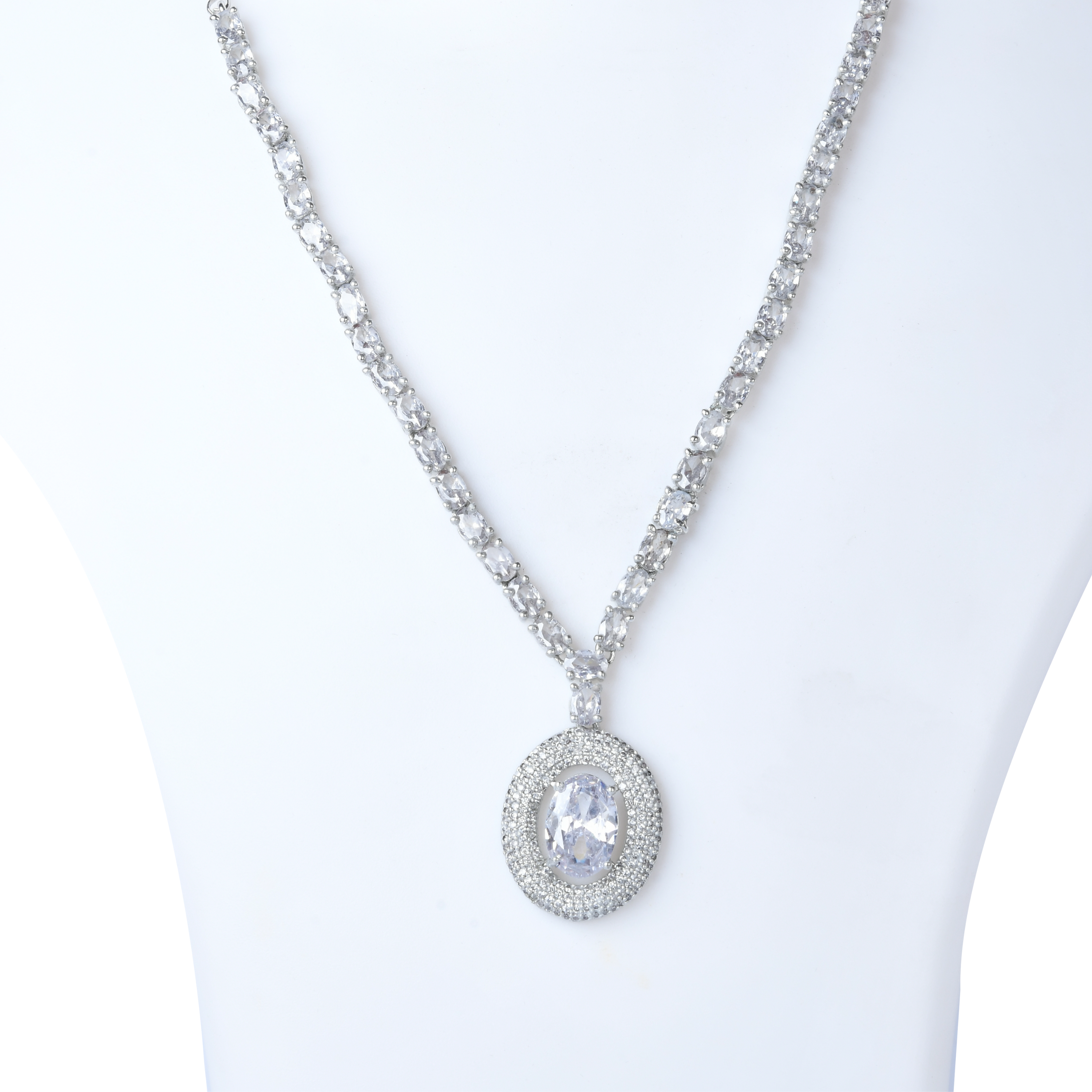 Acuity Silver | Premium CZ Crystal Jewellery