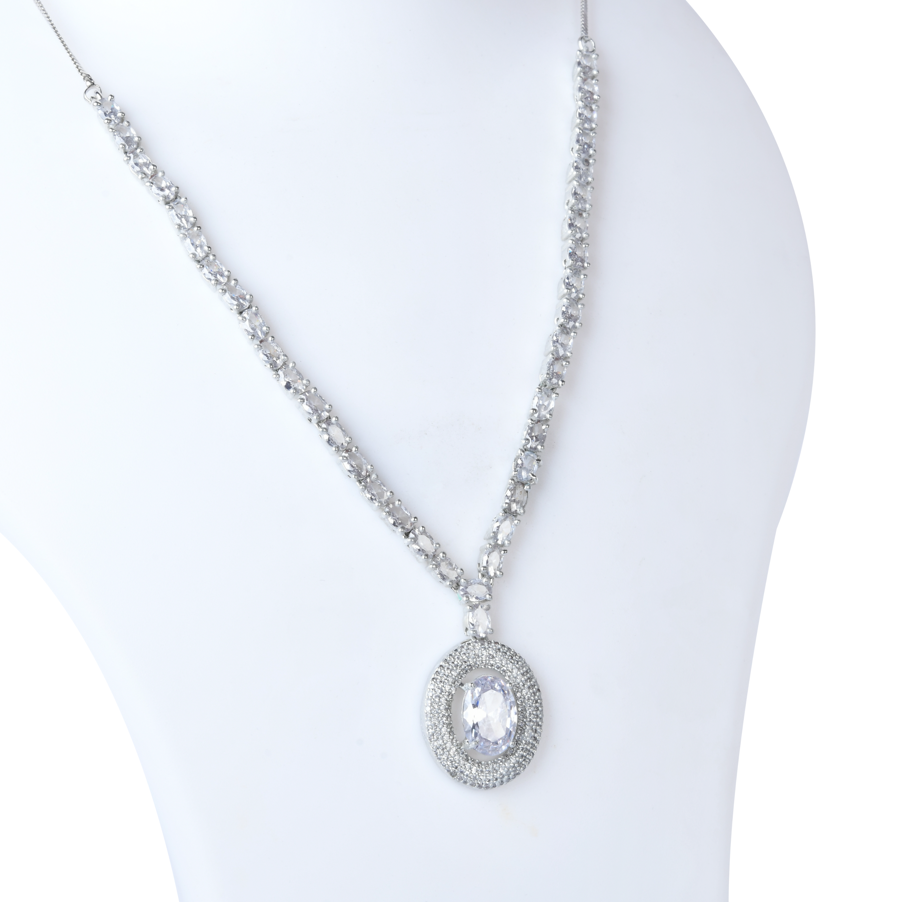 Acuity Silver | Premium CZ Crystal Jewellery