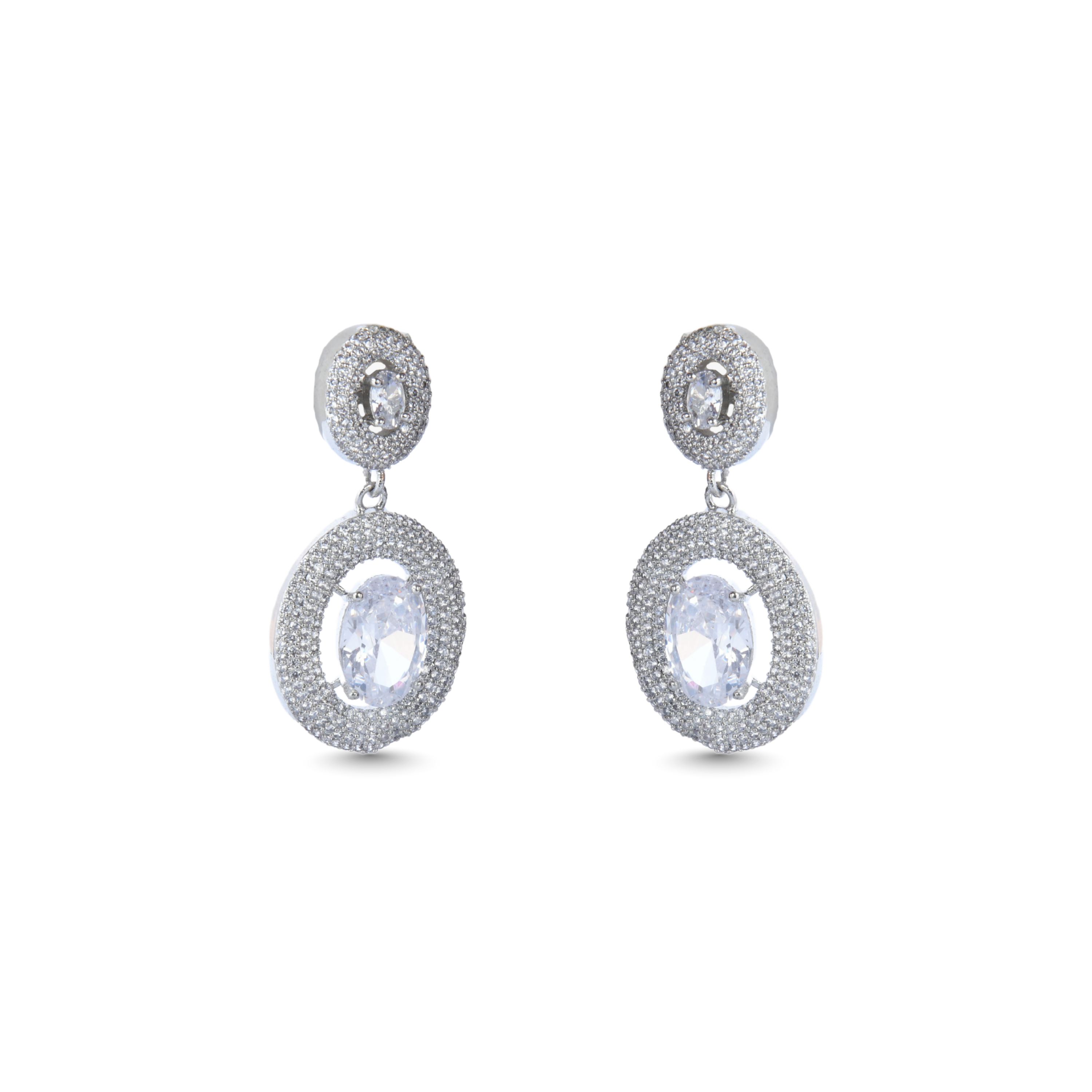 Acuity Silver | Premium CZ Crystal Jewellery