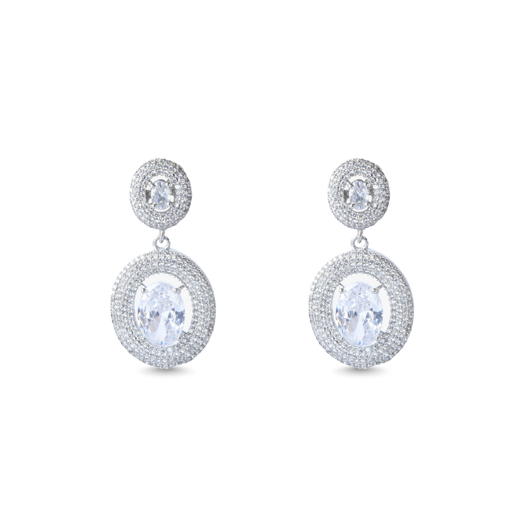 Acuity Silver | Premium CZ Crystal Jewellery