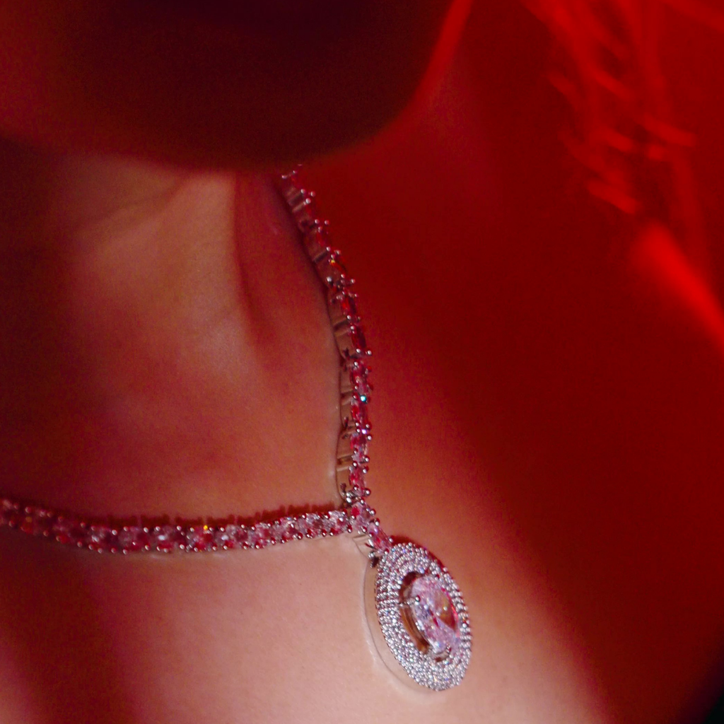 Acuity Silver | Premium CZ Crystal Jewellery