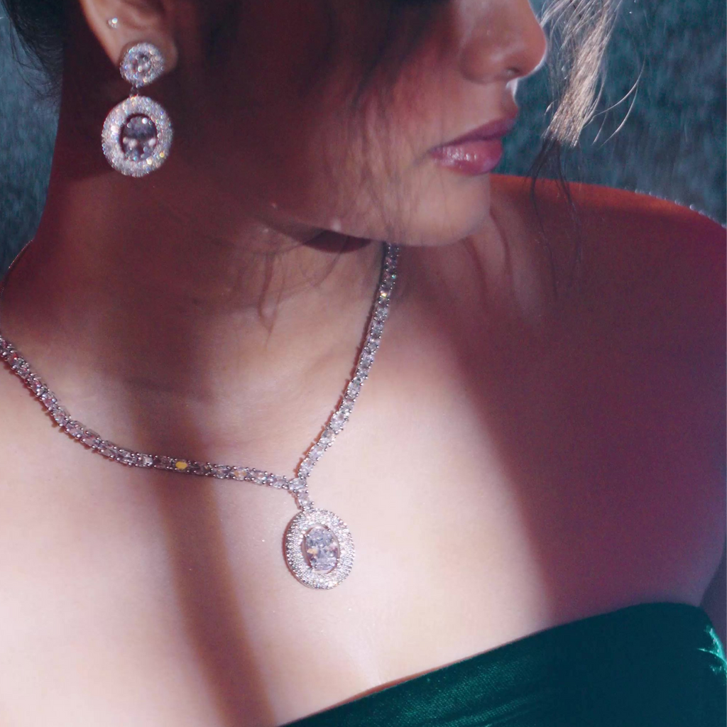 Acuity Silver | Premium CZ Crystal Jewellery