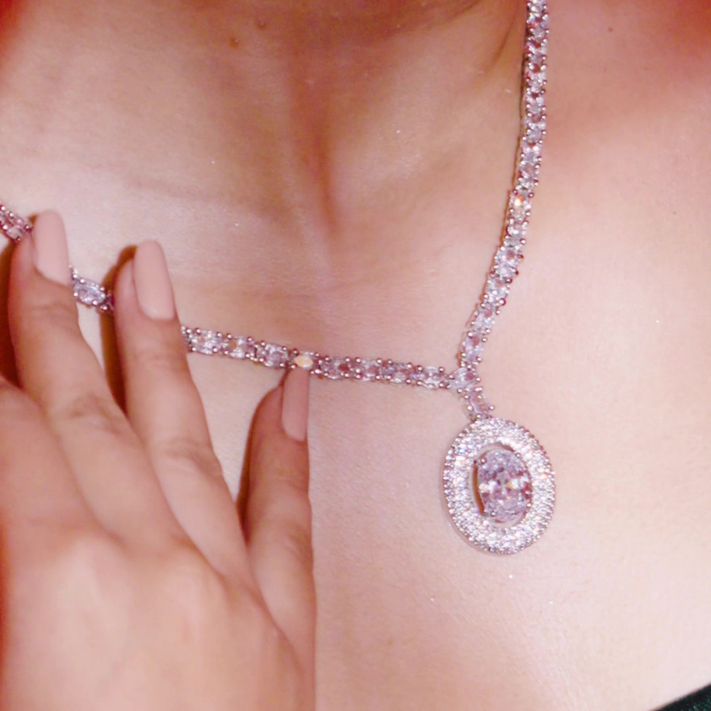 Acuity Silver | Premium CZ Crystal Jewellery