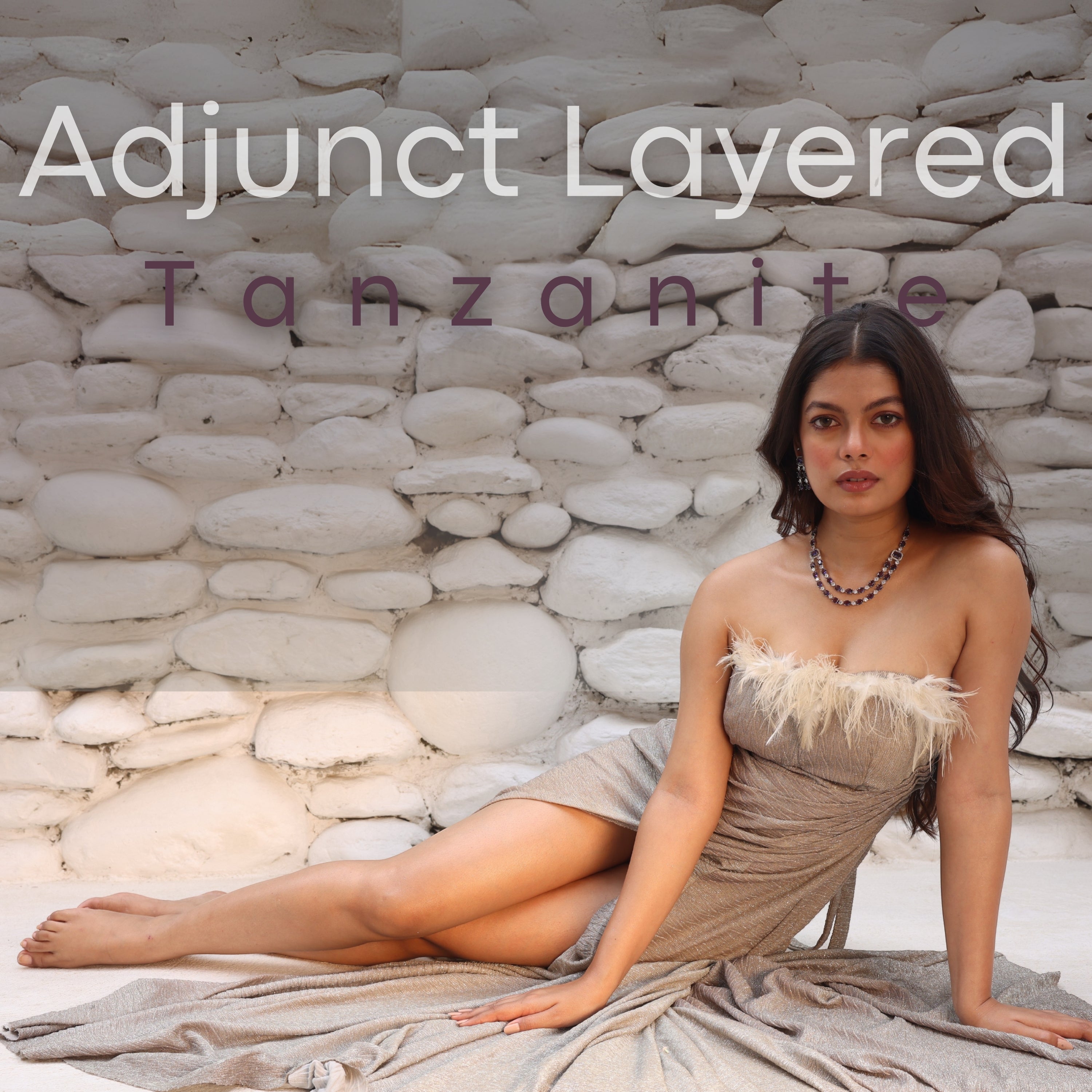 Adjunct Layered Necklace | Signature Crystal Necklace Set