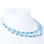 Adjunct Layered Necklace | Signature Crystal Necklace Set
