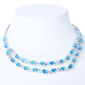 Adjunct Layered Necklace | Signature Crystal Necklace Set