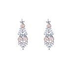 Azure | Premium CZ Crystal Necklace Set