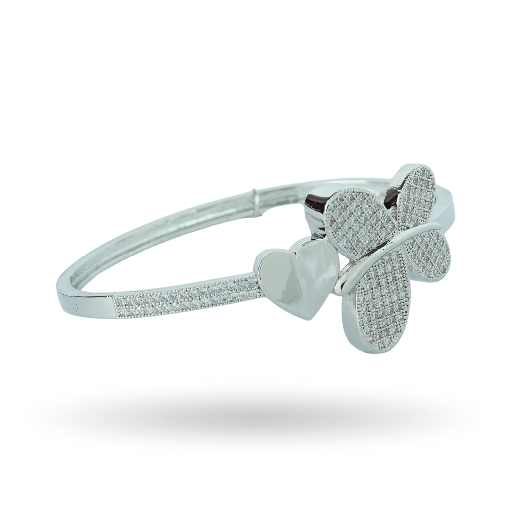 Butterfly Dreams | Premium CZ Crystal Bracelet