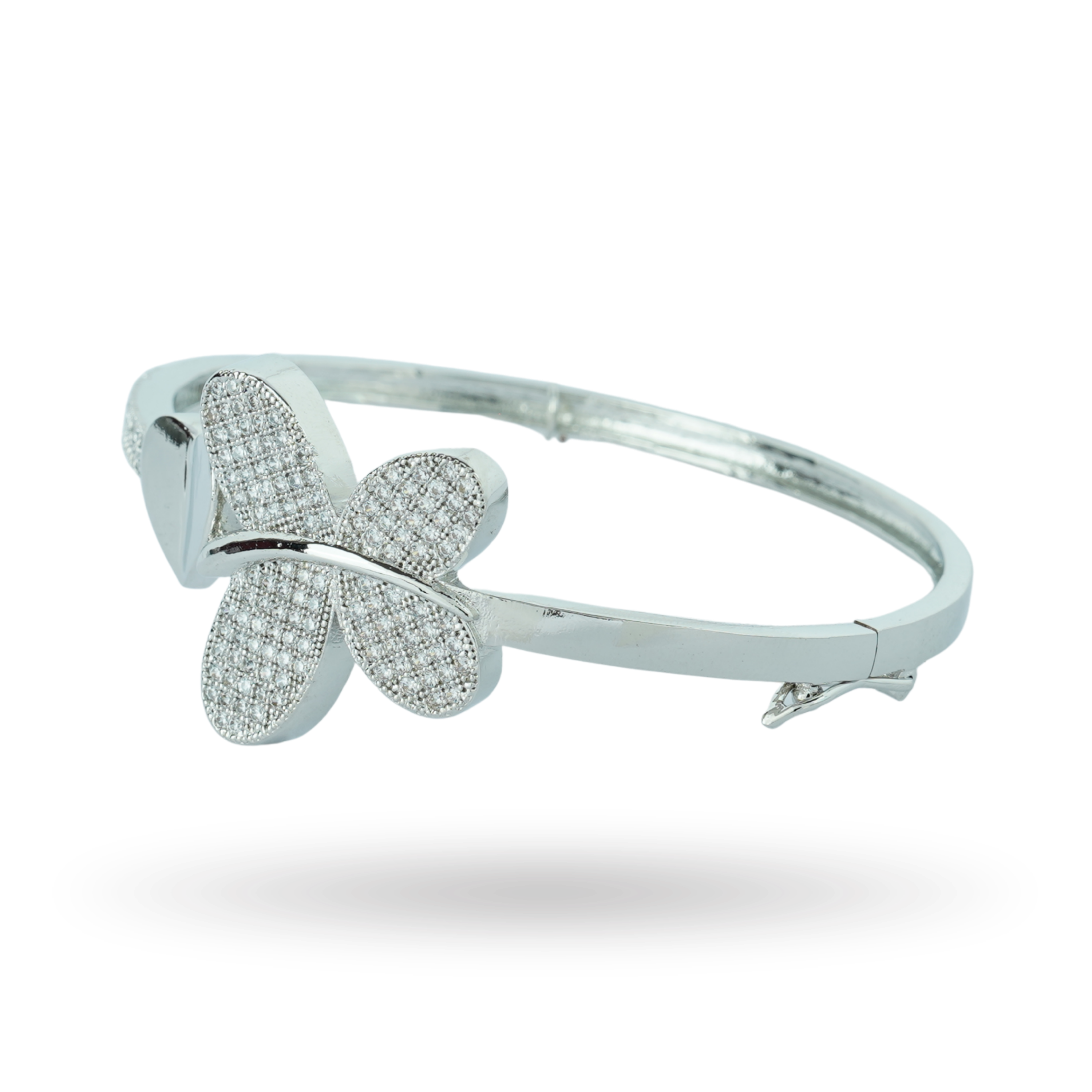 Butterfly Dreams | Premium CZ Crystal Bracelet