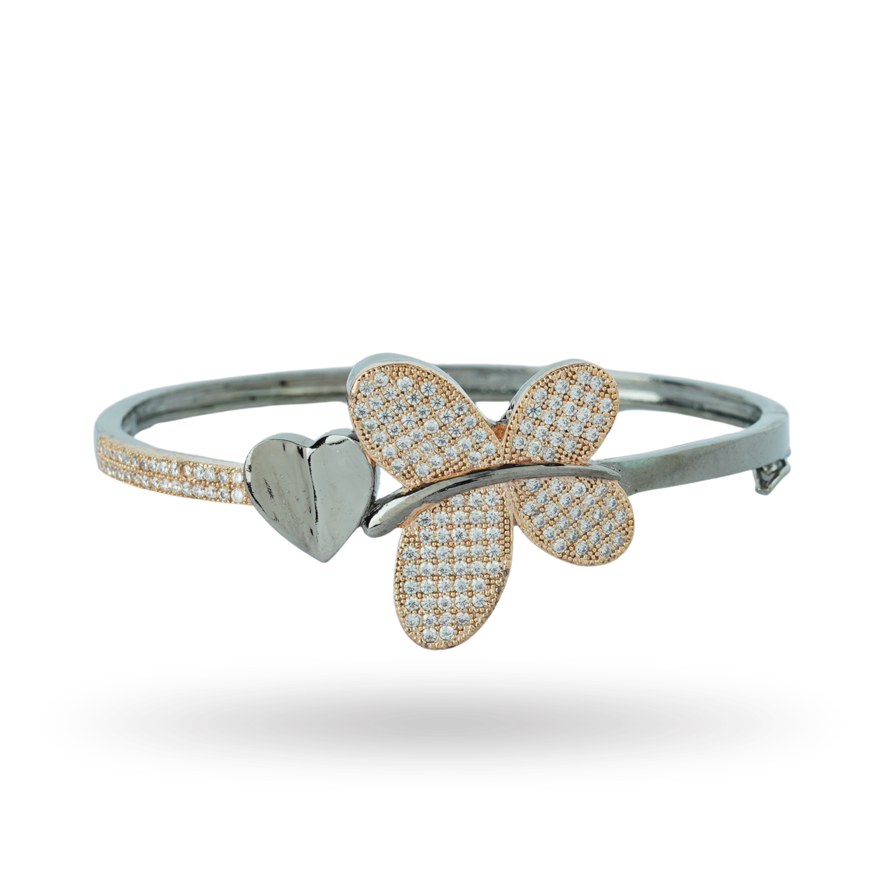 Butterfly Dreams | Premium CZ Crystal Bracelet