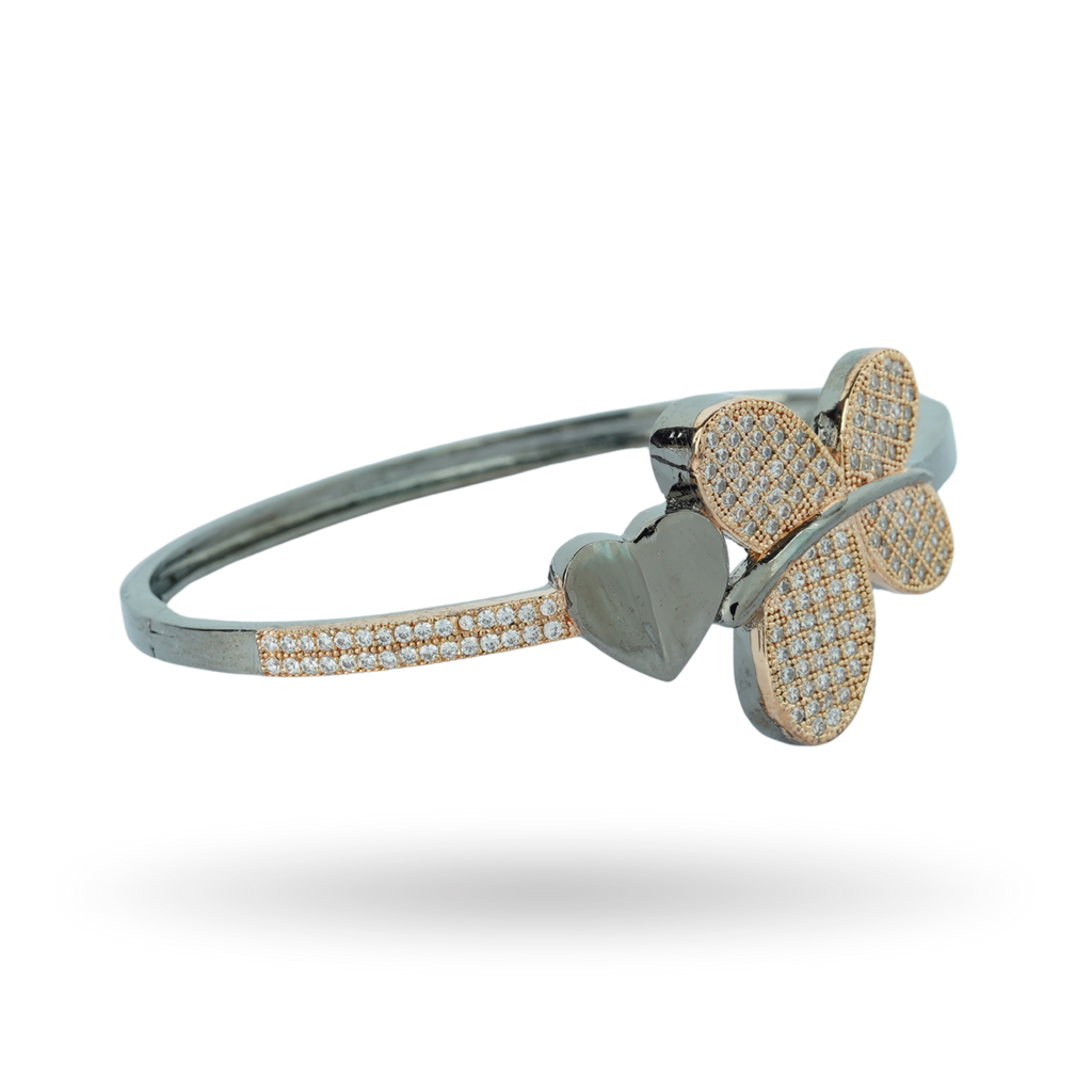 Butterfly Dreams | Premium CZ Crystal Bracelet