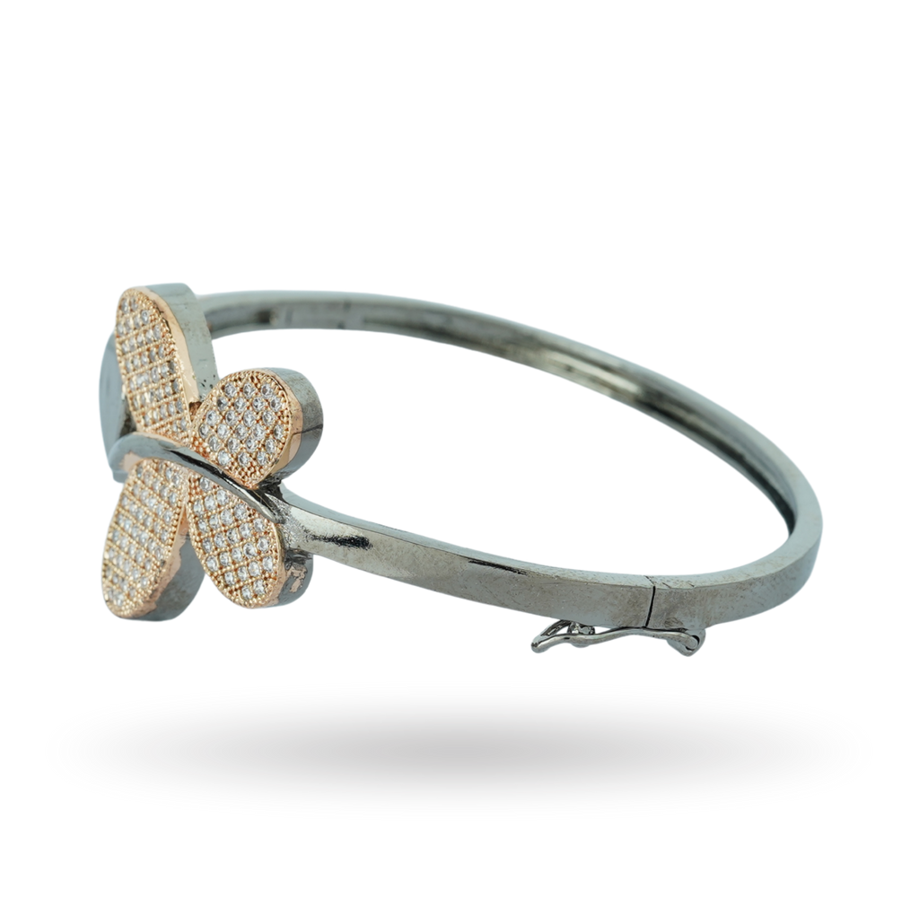 Butterfly Dreams | Premium CZ Crystal Bracelet