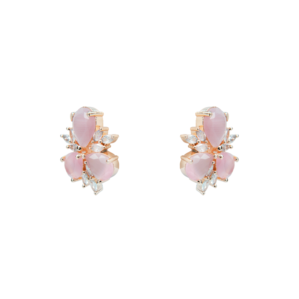 Baby Glow | Luxury CZ Crystal Earring