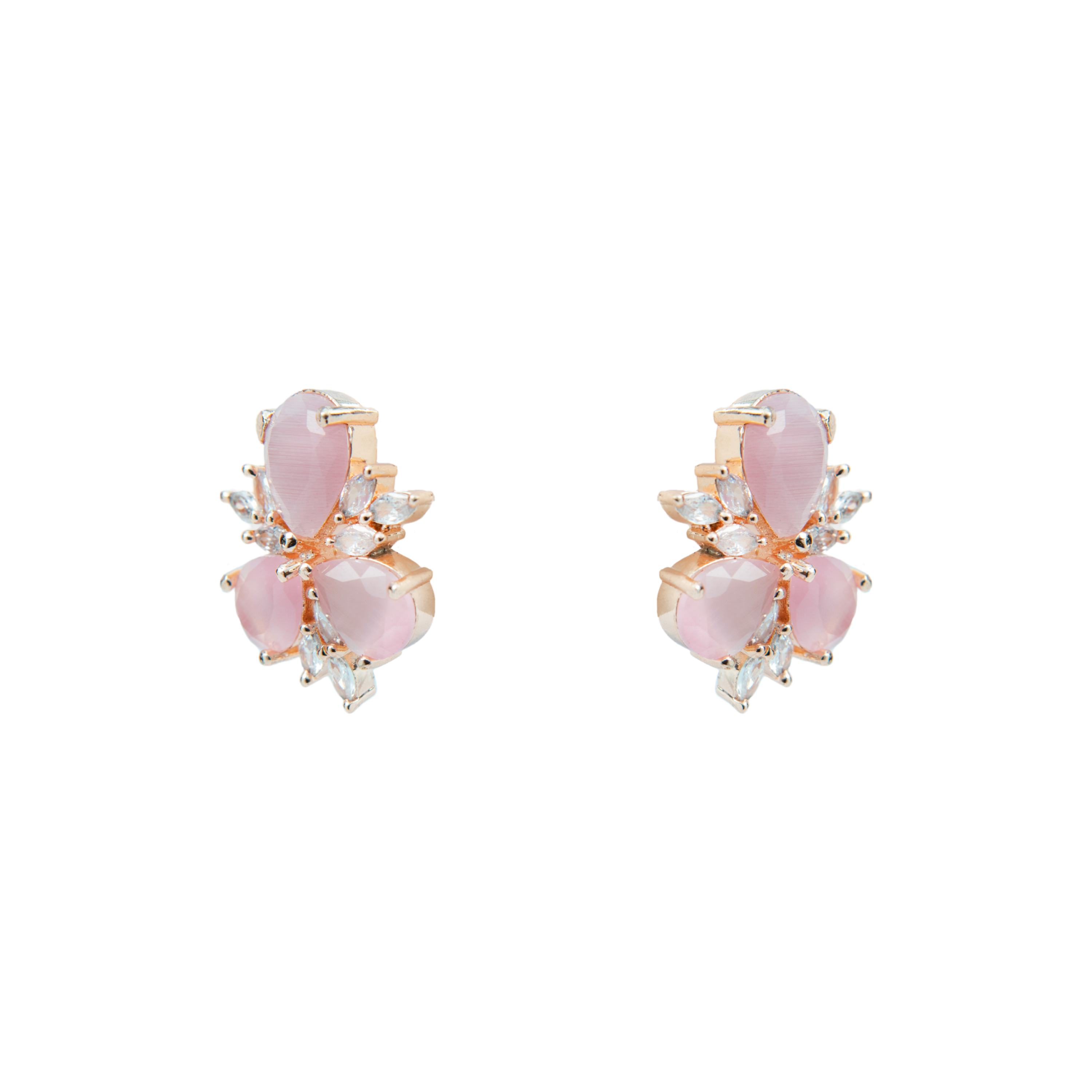 Baby Glow | Luxury CZ Crystal Earring
