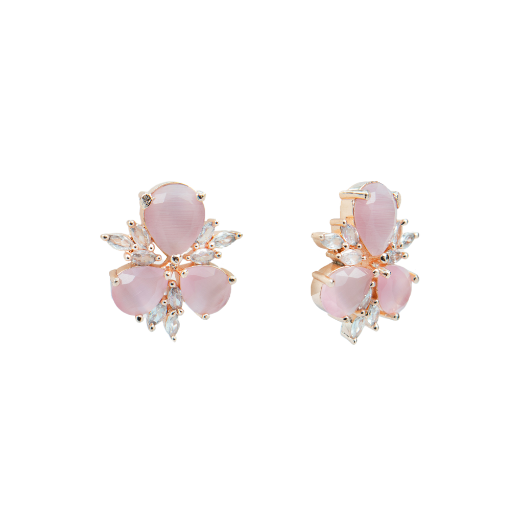 Baby Glow | Luxury CZ Crystal Earring