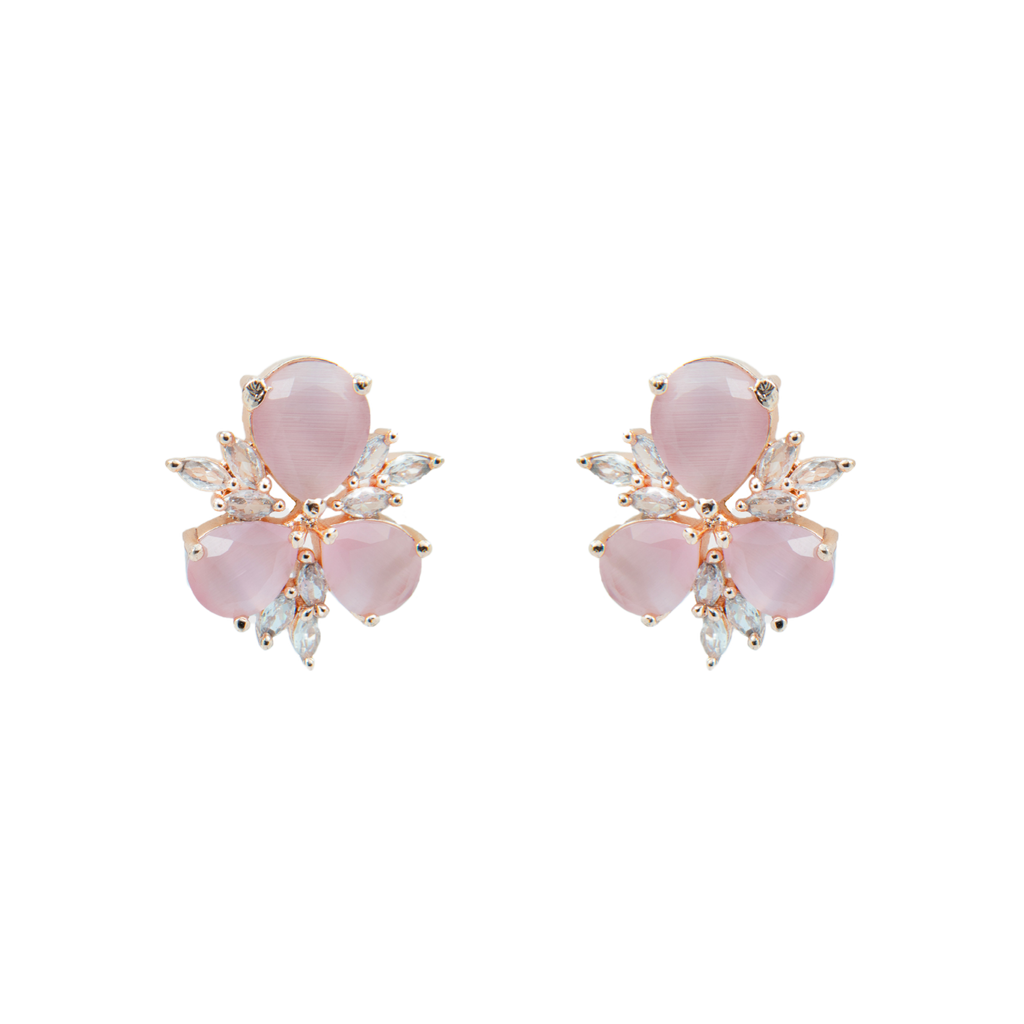 Baby Glow | Luxury CZ Crystal Earring