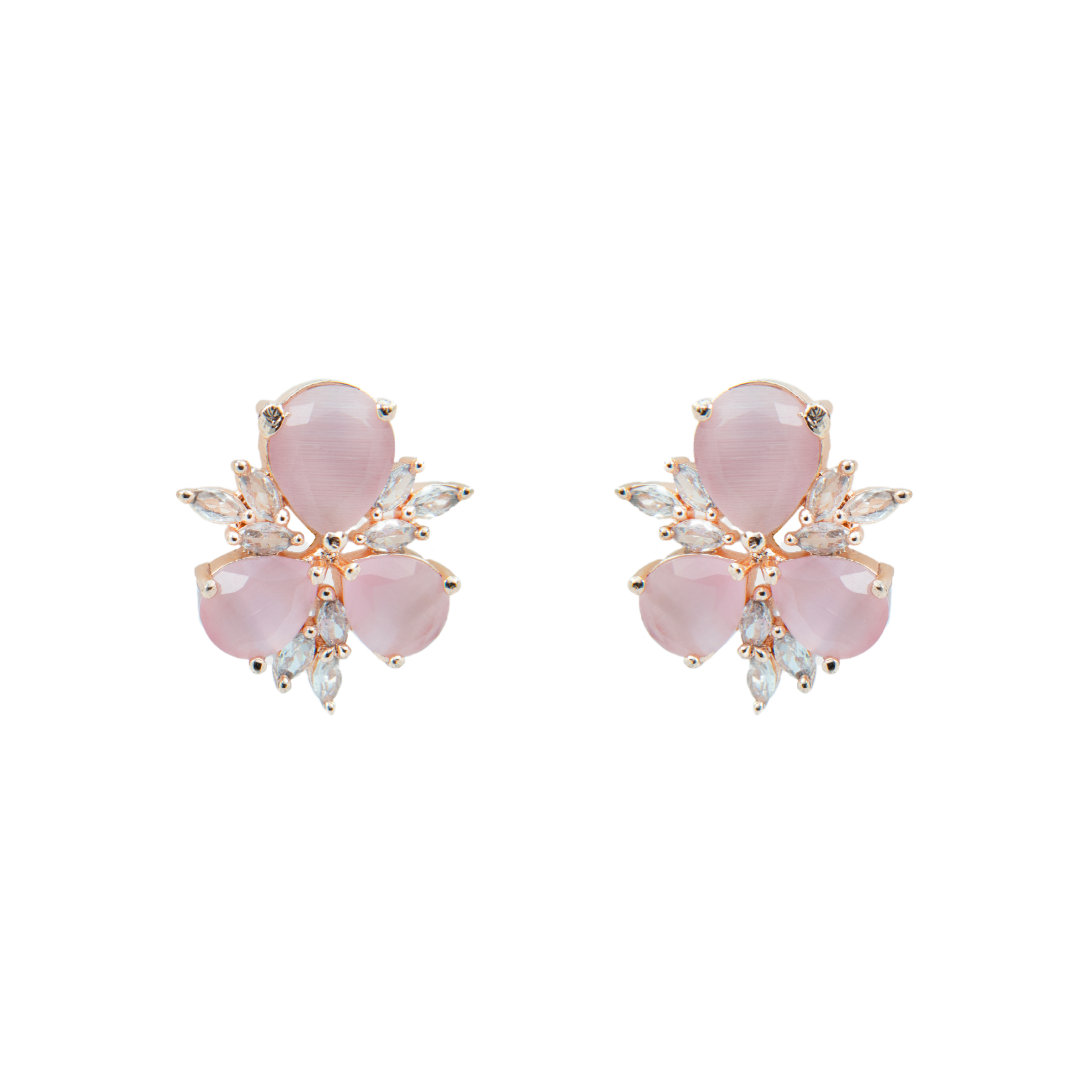 Baby Glow | Luxury CZ Crystal Earring