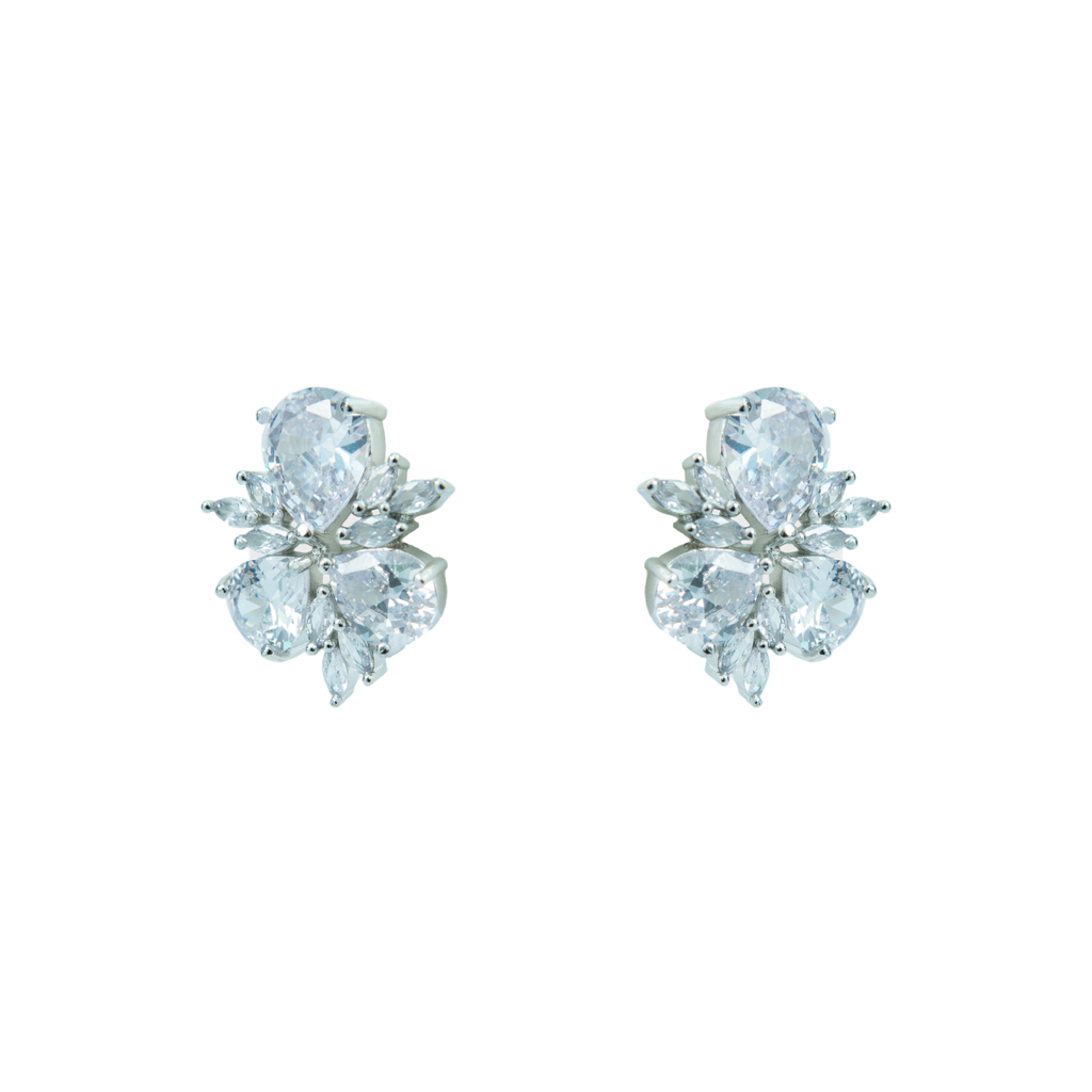 Baby Glow | Luxury CZ Crystal Earring