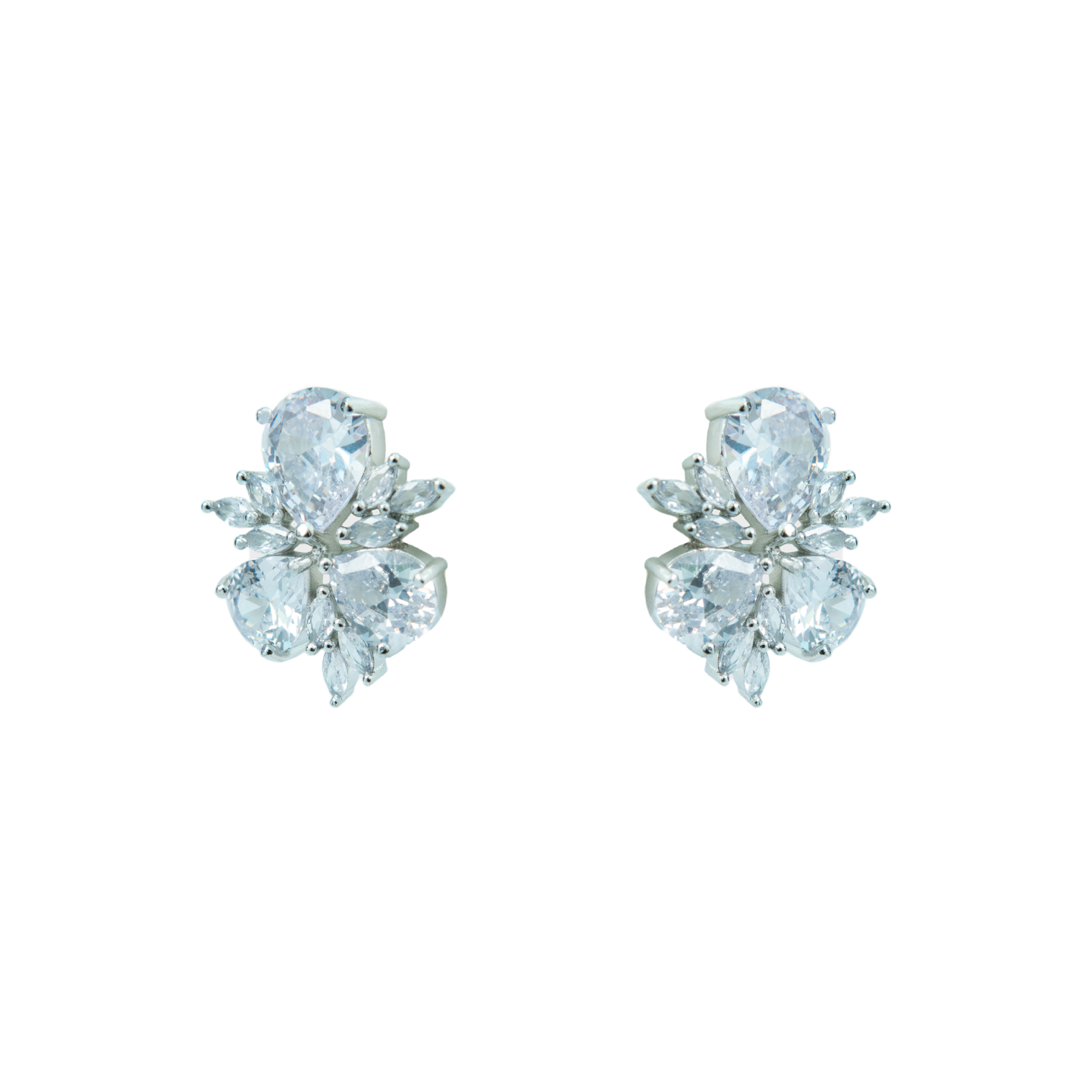 Baby Glow | Luxury CZ Crystal Earring