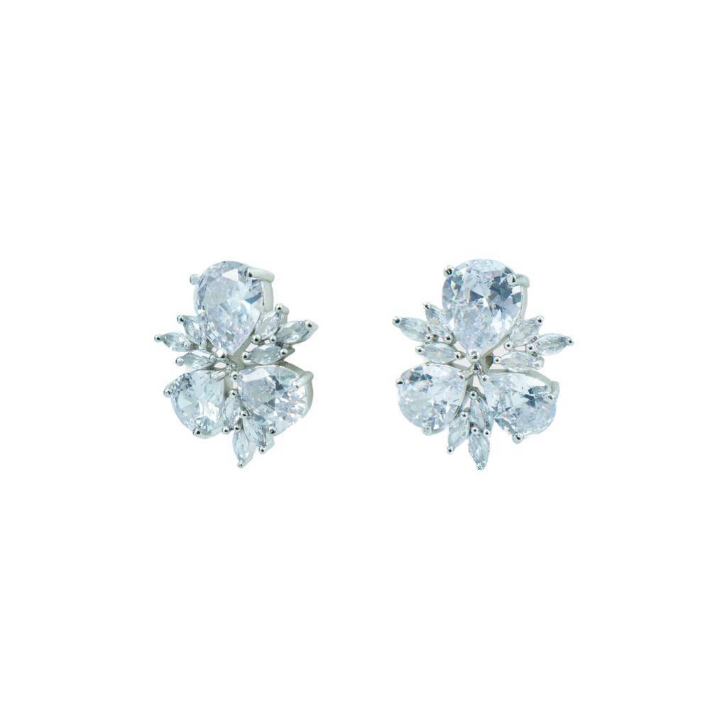 Baby Glow | Luxury CZ Crystal Earring