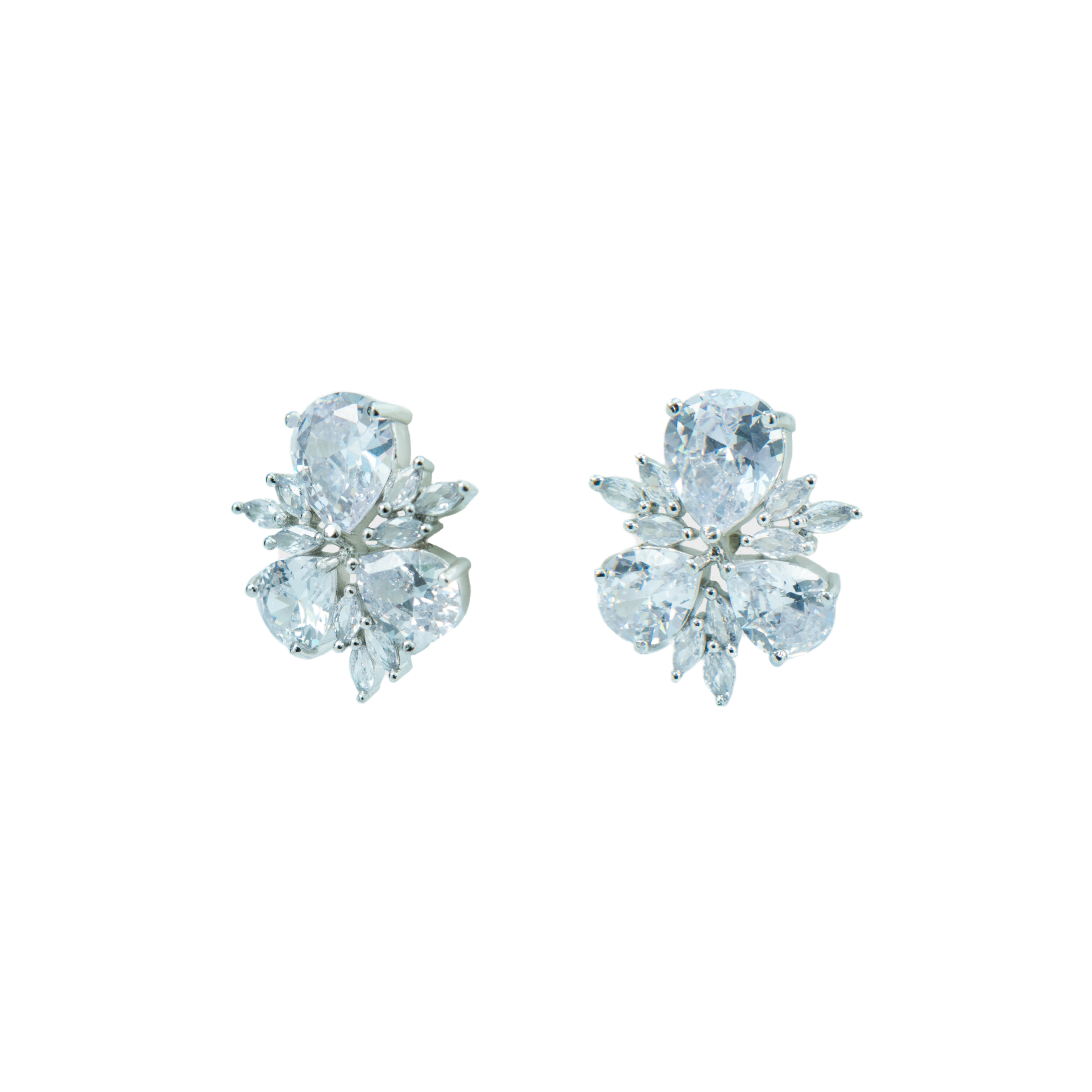 Baby Glow | Luxury CZ Crystal Earring
