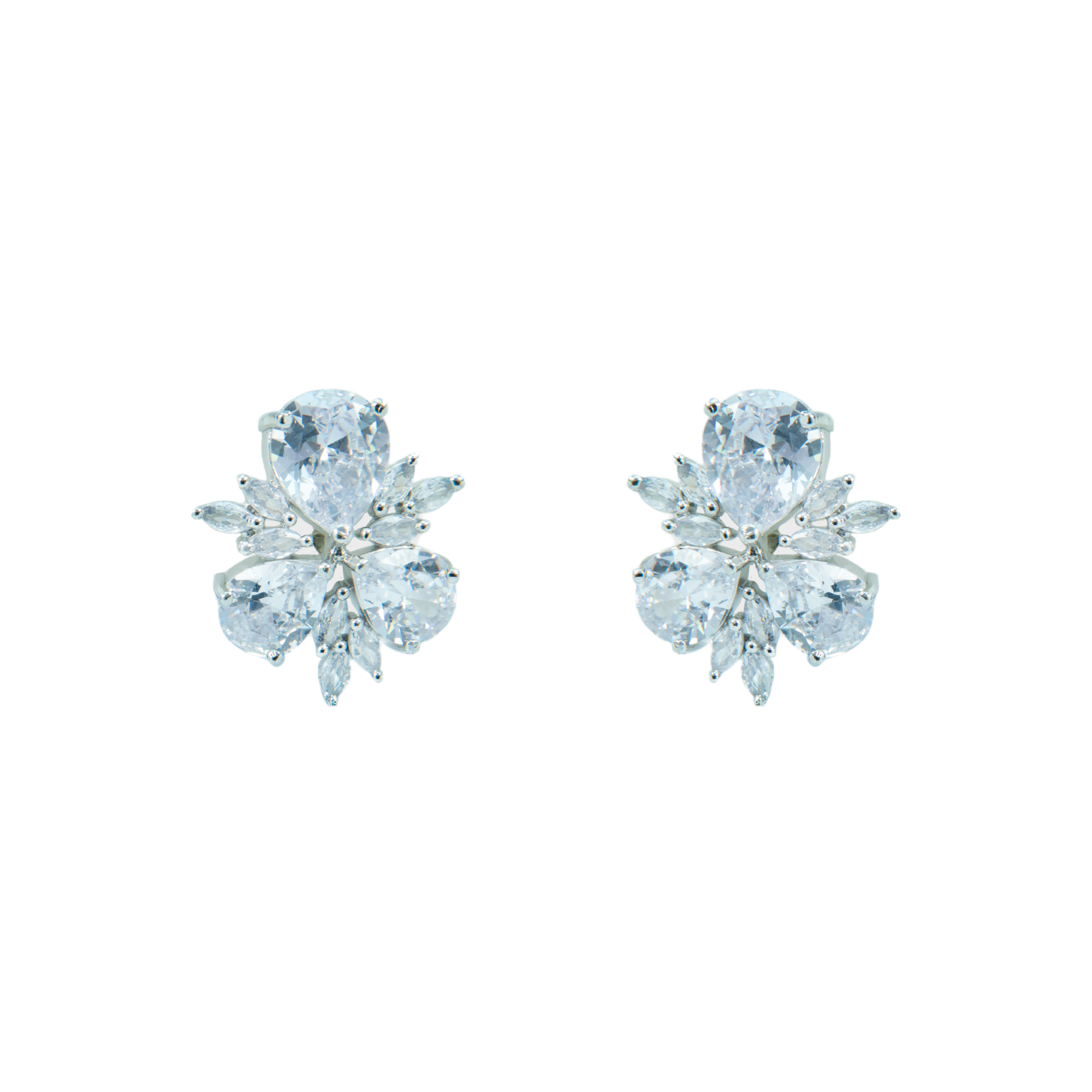 Baby Glow | Luxury CZ Crystal Earring