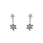 Beauty Gallore | Premium CZ Crystal Necklace Set