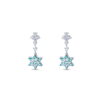 Beauty Gallore | Premium CZ Crystal Necklace Set