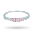 Candid Beads | Silverene | Premium CZ Crystal Bracelet
