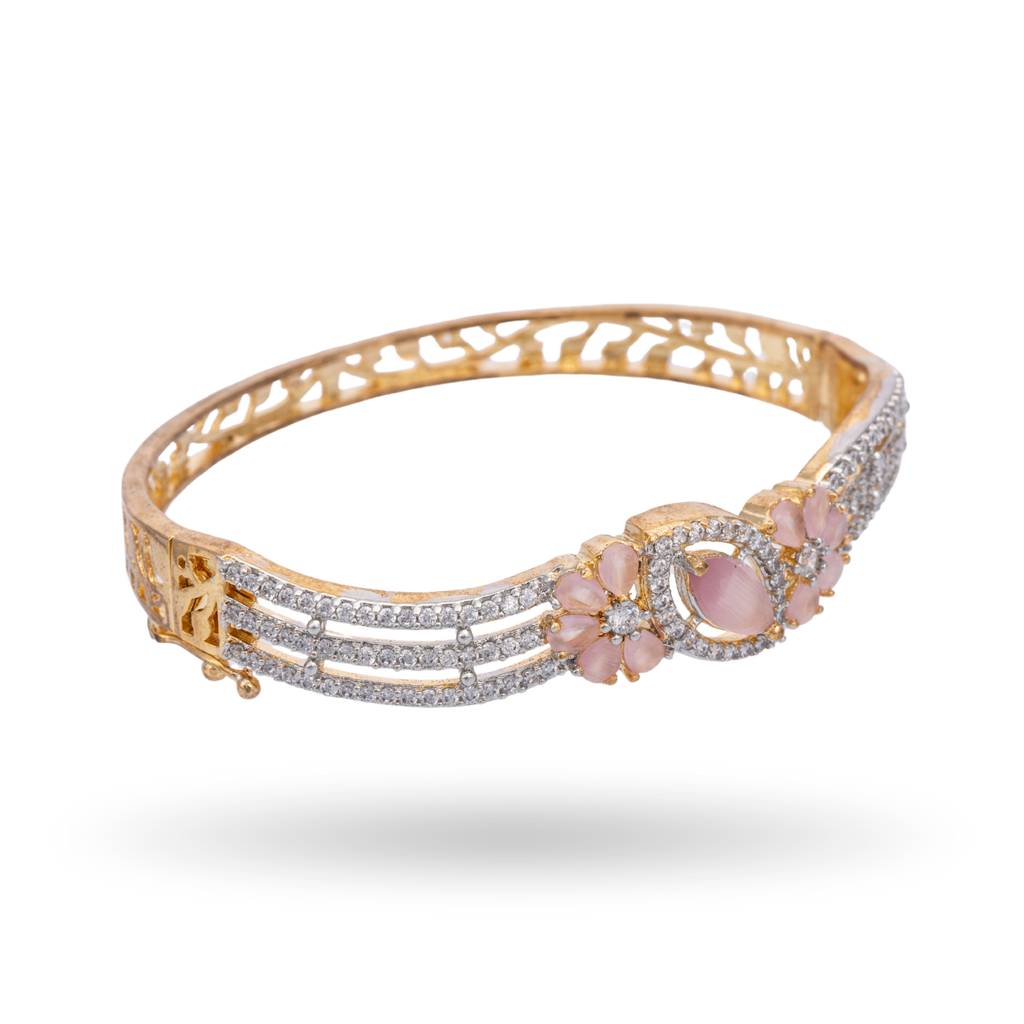 Charmcraze | Premium CZ Crystal Bracelet