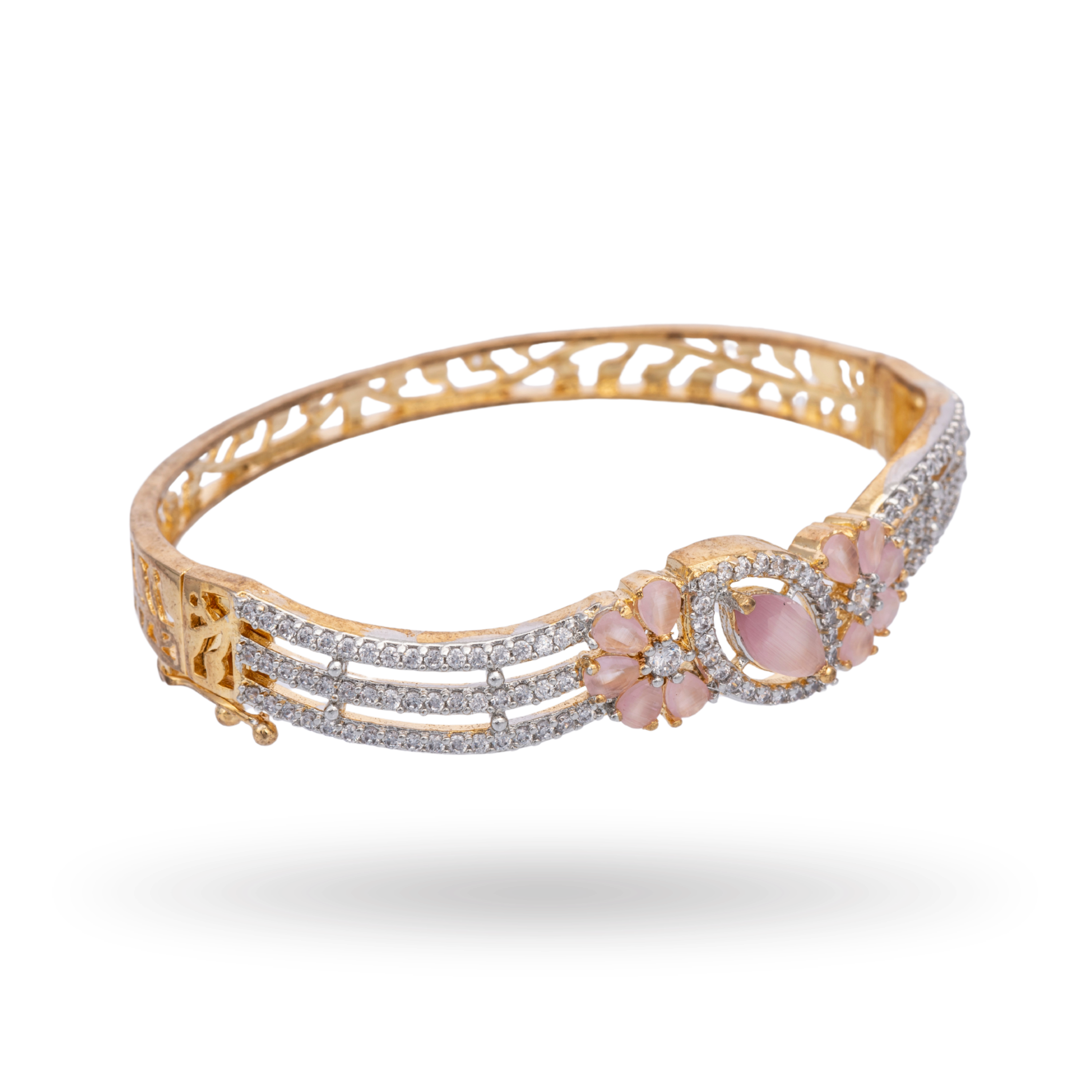 Charmcraze | Premium CZ Crystal Bracelet