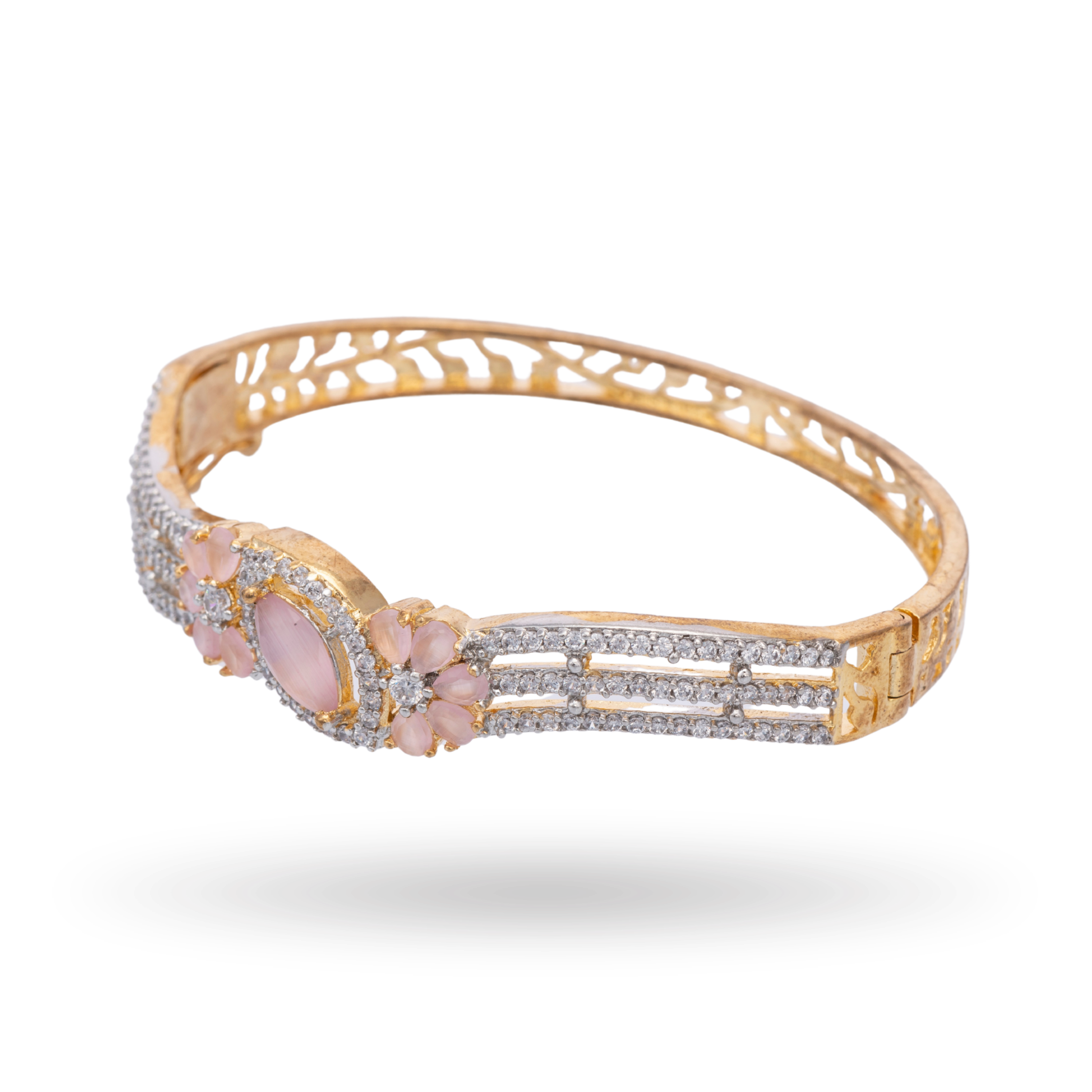 Charmcraze | Premium CZ Crystal Bracelet
