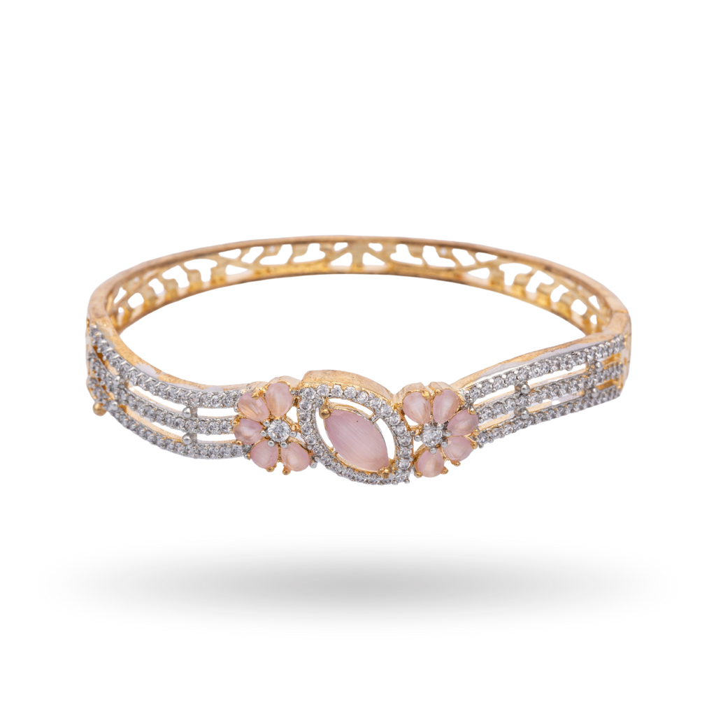 Charmcraze | Premium CZ Crystal Bracelet