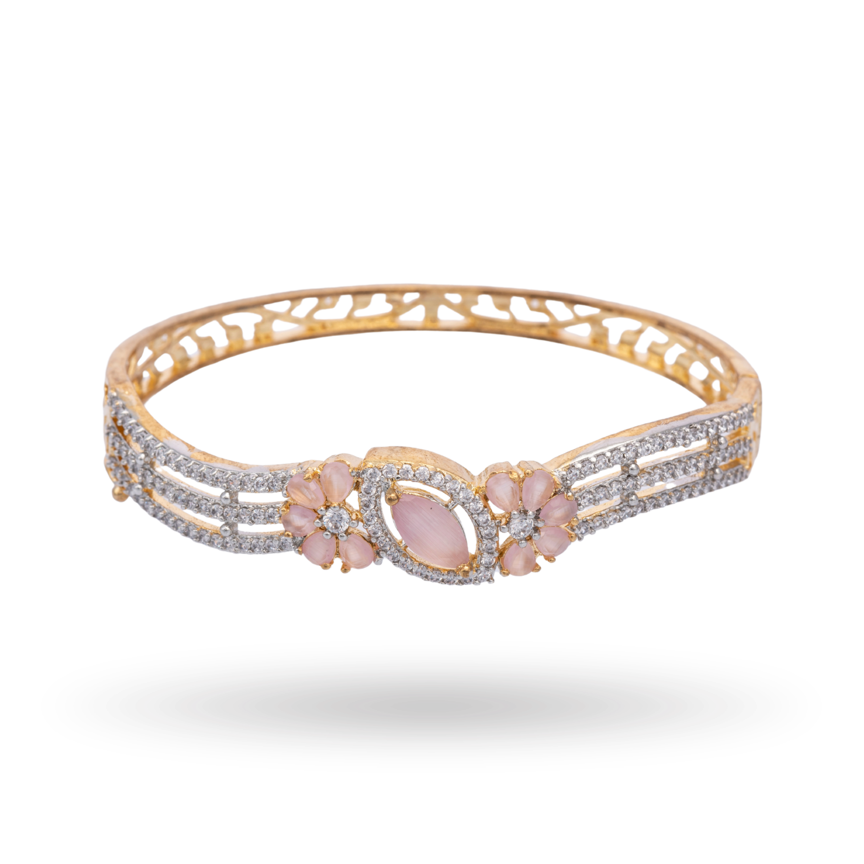 Charmcraze | Premium CZ Crystal Bracelet