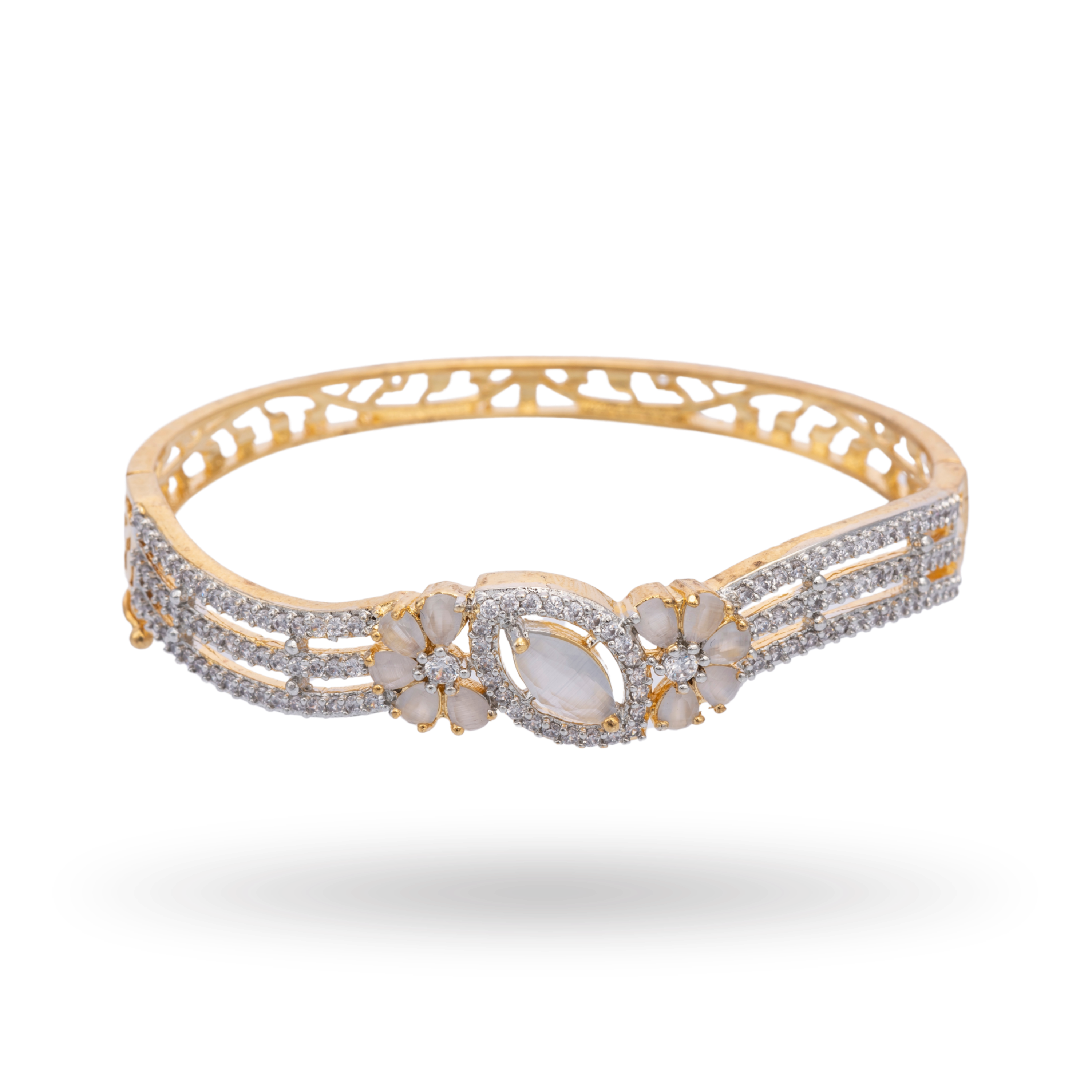 Charmcraze | Premium CZ Crystal Bracelet