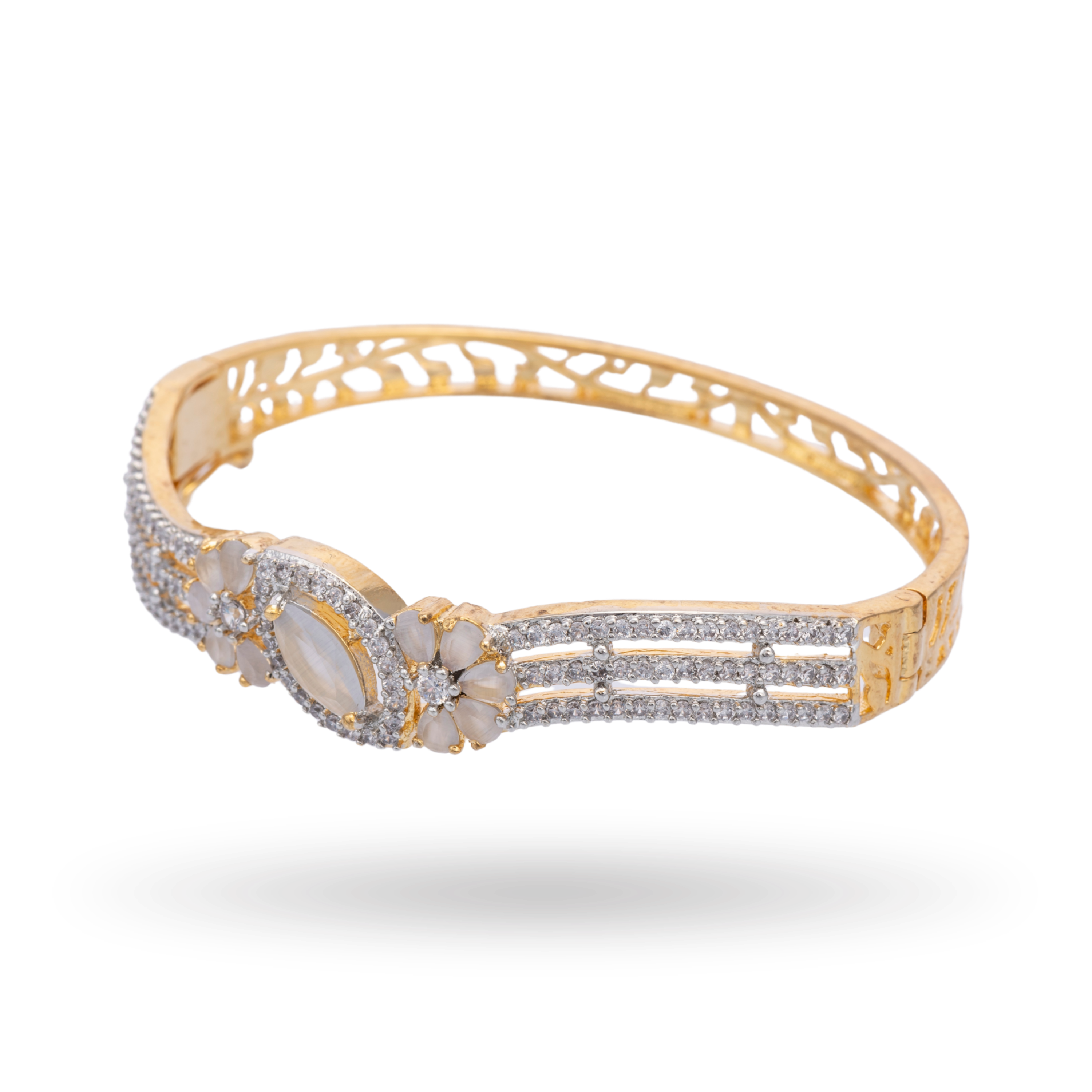 Charmcraze | Premium CZ Crystal Bracelet