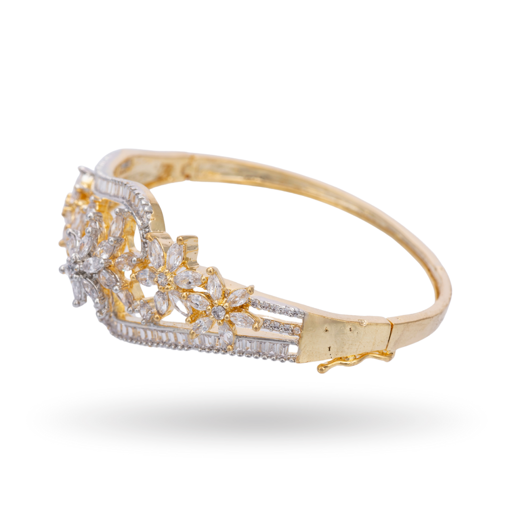 Crown | Premium CZ Crystal Bracelet