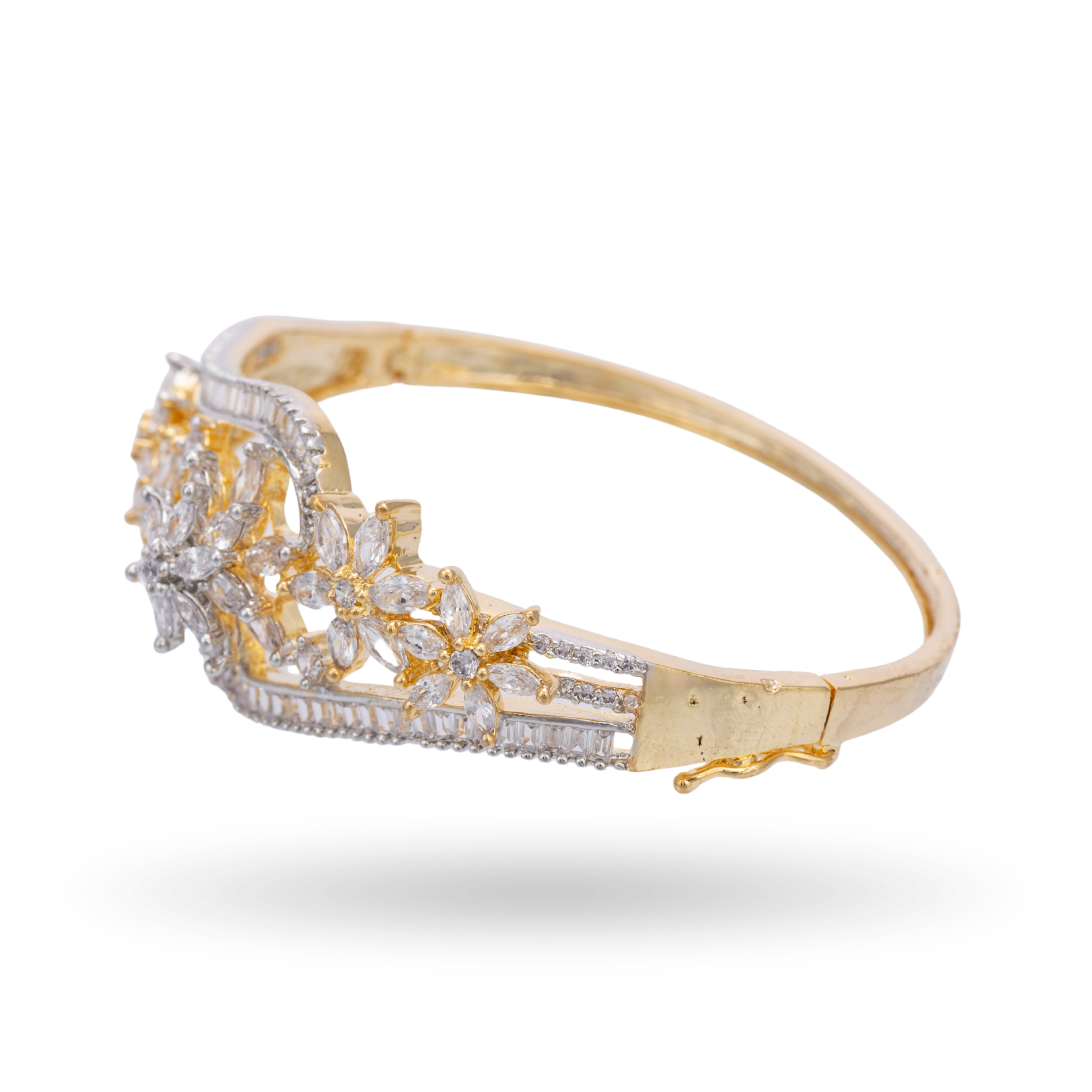 Crown | Premium CZ Crystal Bracelet