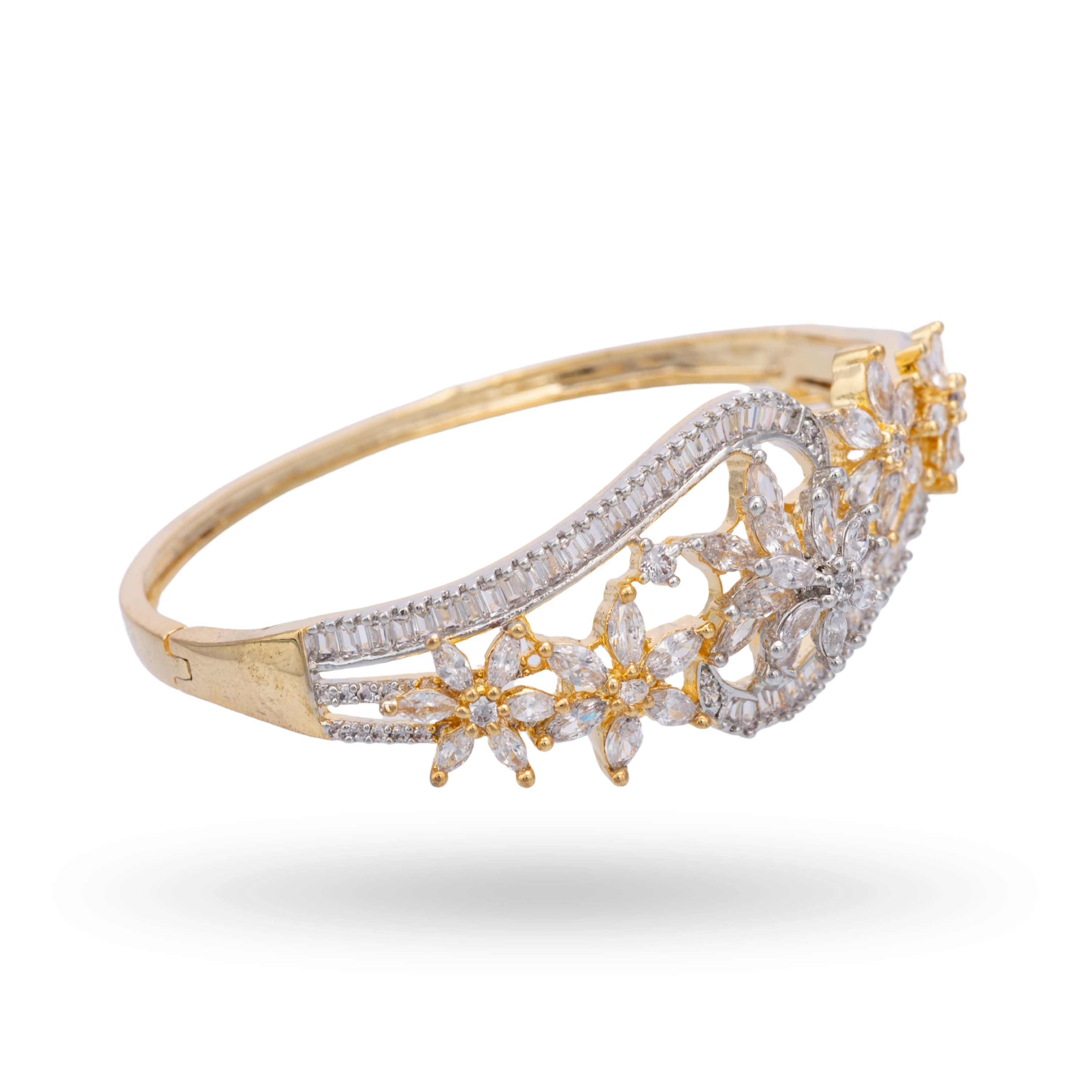 Crown | Premium CZ Crystal Bracelet