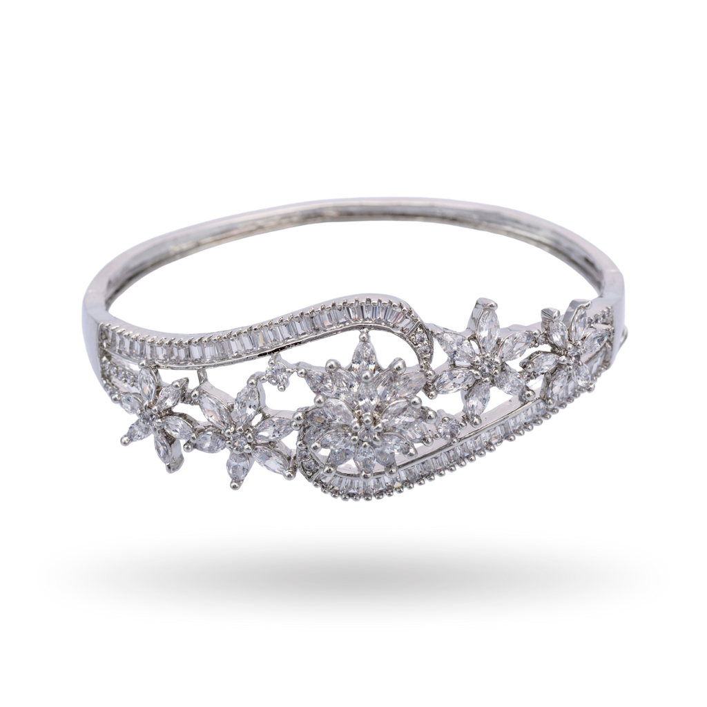 Crown | Premium CZ Crystal Bracelet