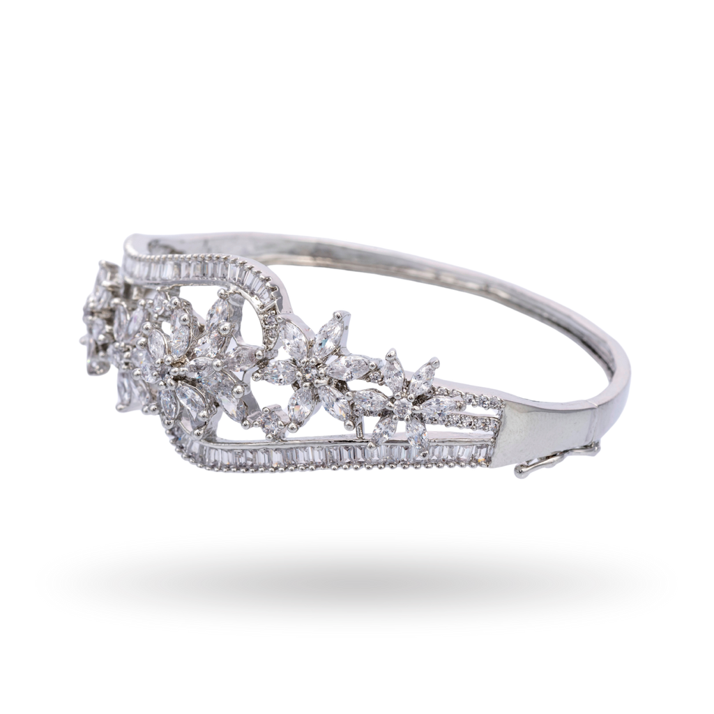 Crown | Premium CZ Crystal Bracelet