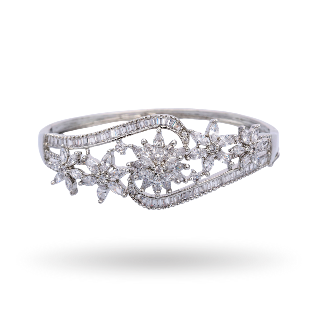 Crown | Premium CZ Crystal Bracelet